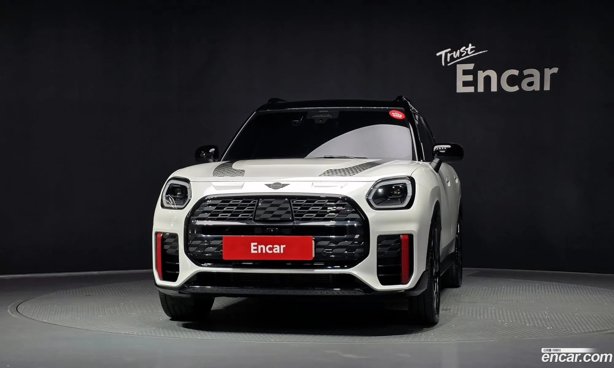 Mini Cooper S Countryman 2025 — 8