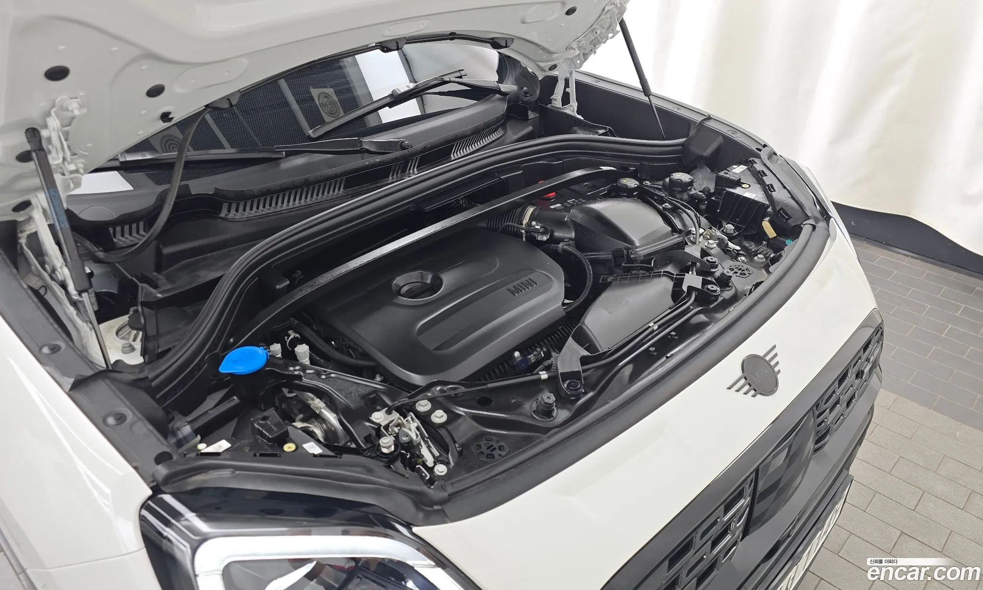 Mini Cooper S Countryman 2025 — 10