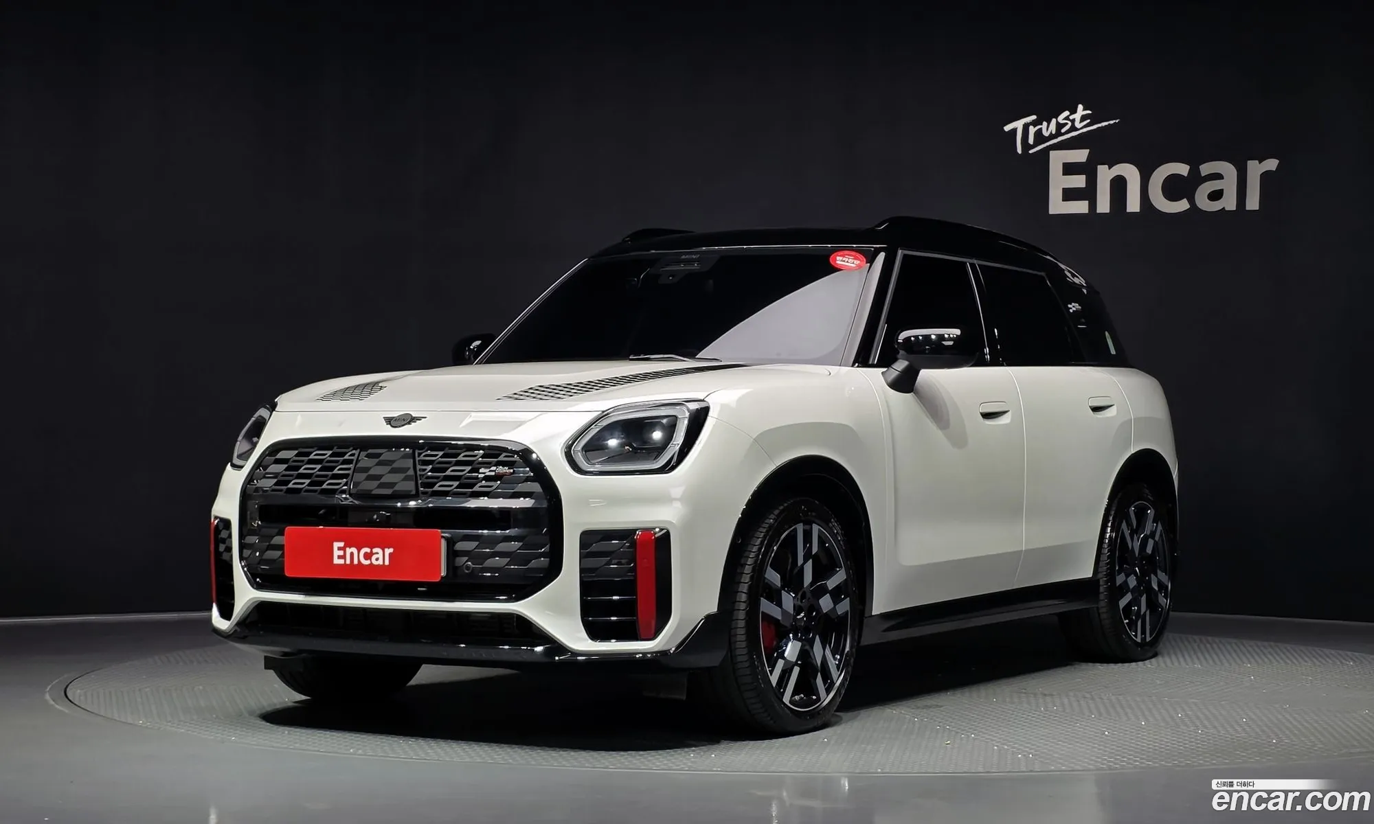 Mini Cooper S Countryman 2025 — 12