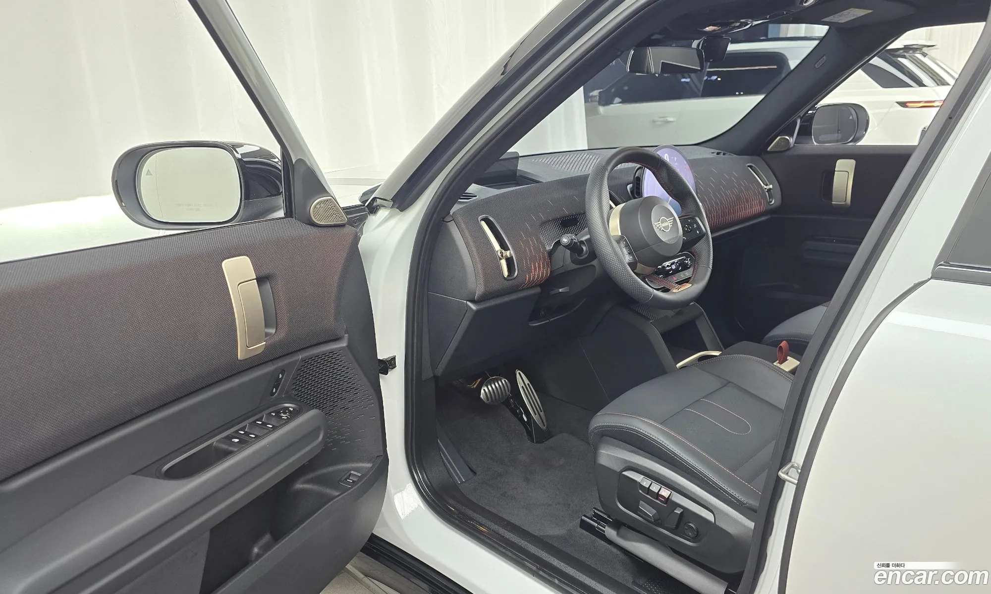 Mini Cooper S Countryman 2025 — 9