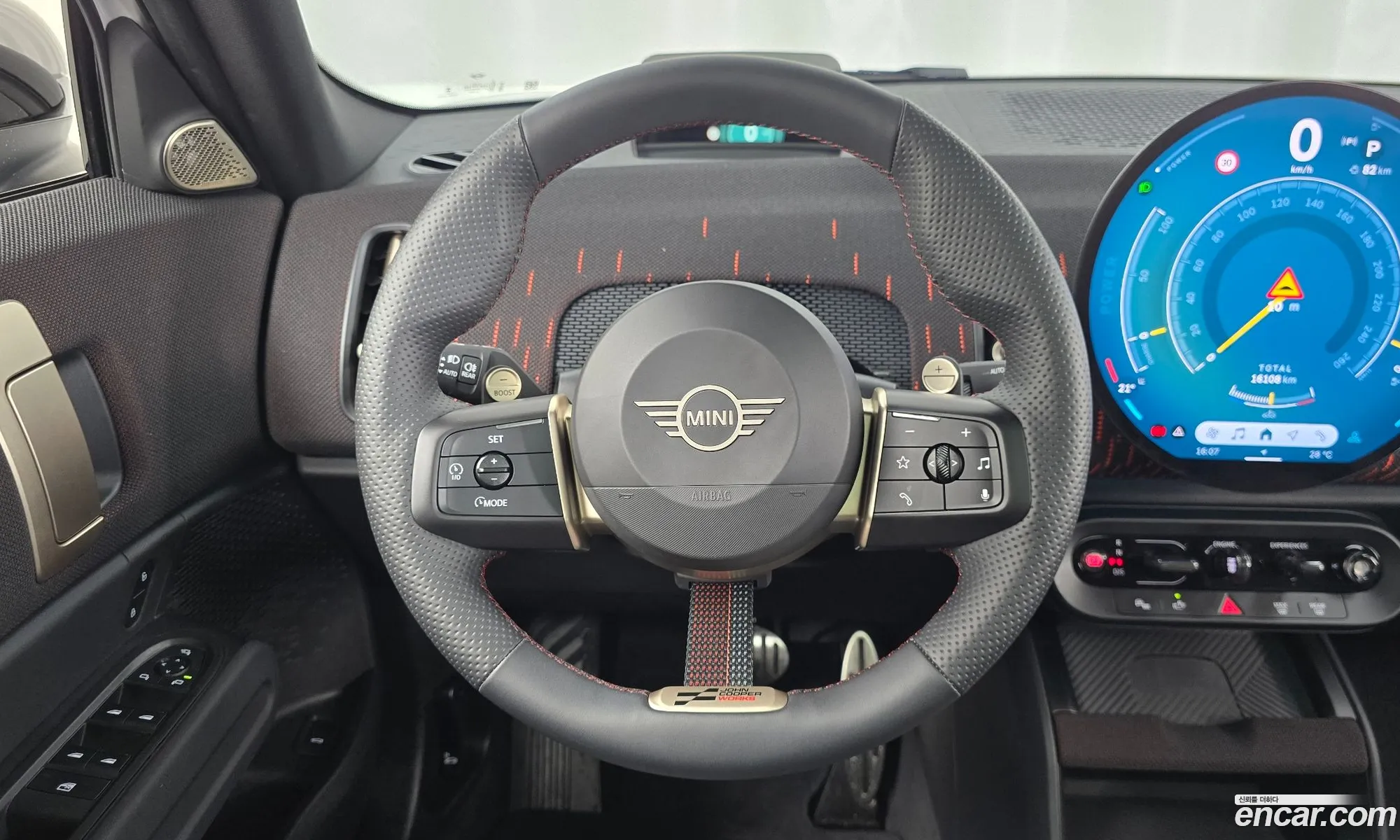Mini Cooper S Countryman 2025 — 17