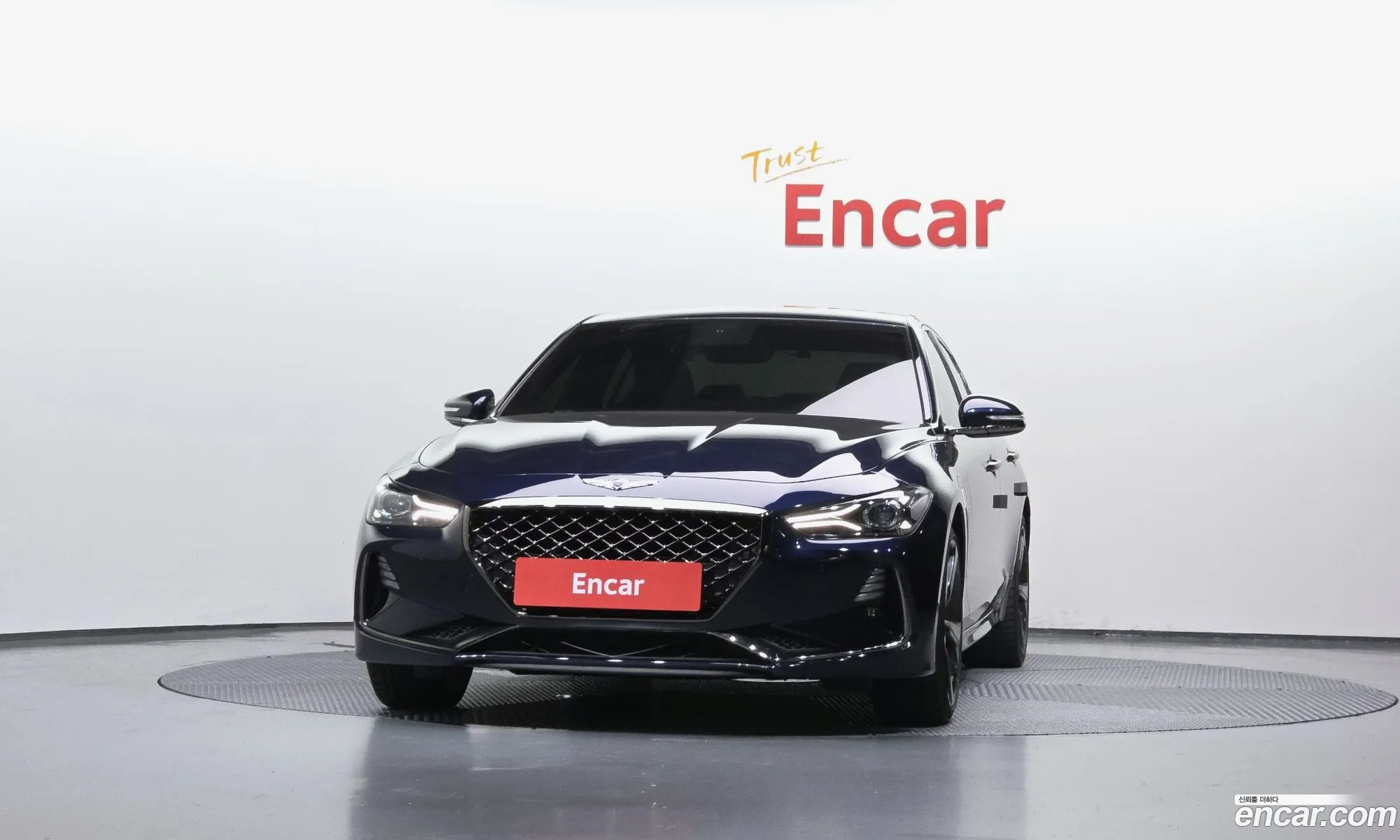 Genesis G70 2019 — 10