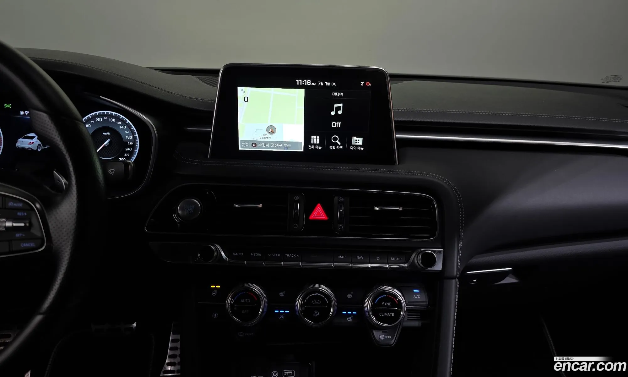 Genesis G70 2019 — 20