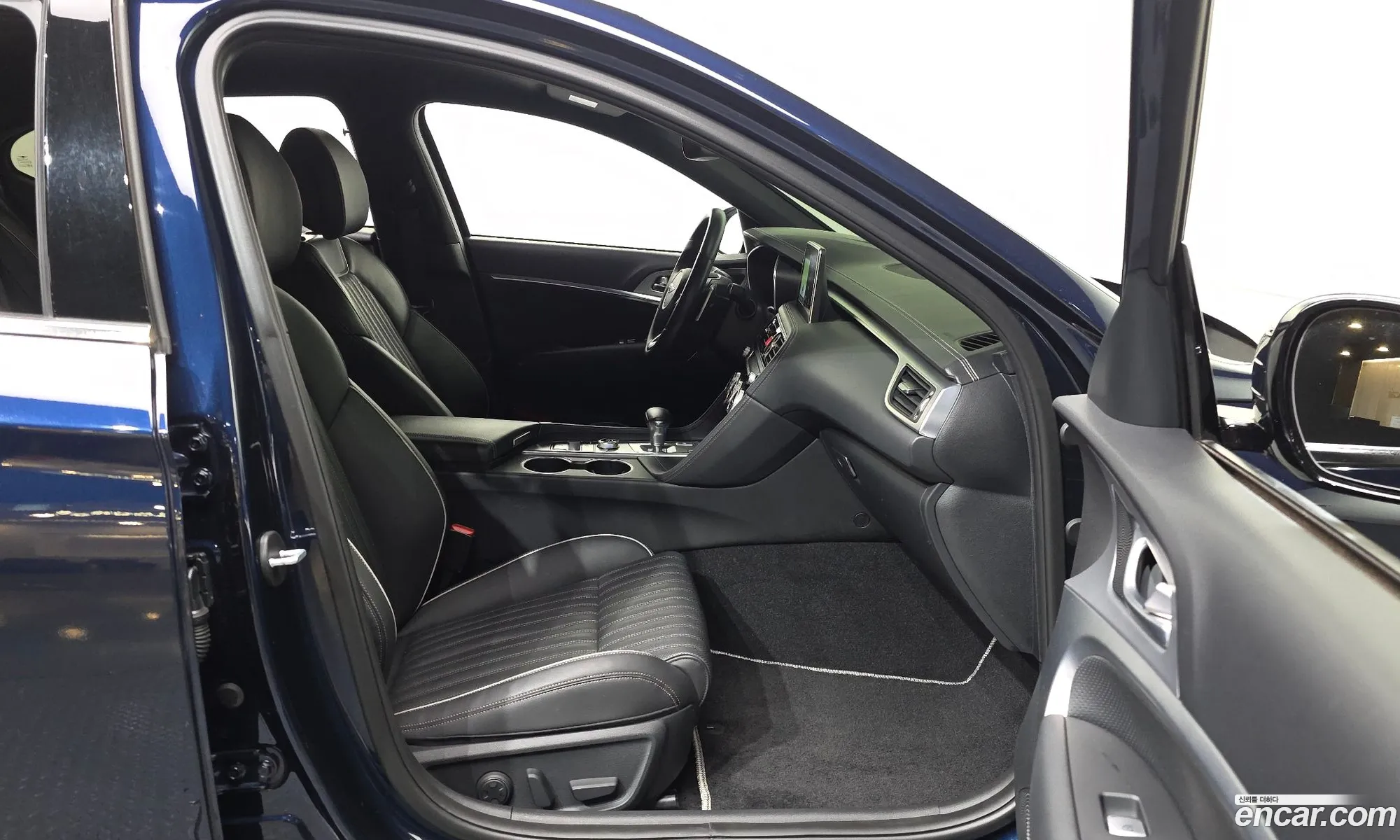 Genesis G70 2019 — 14