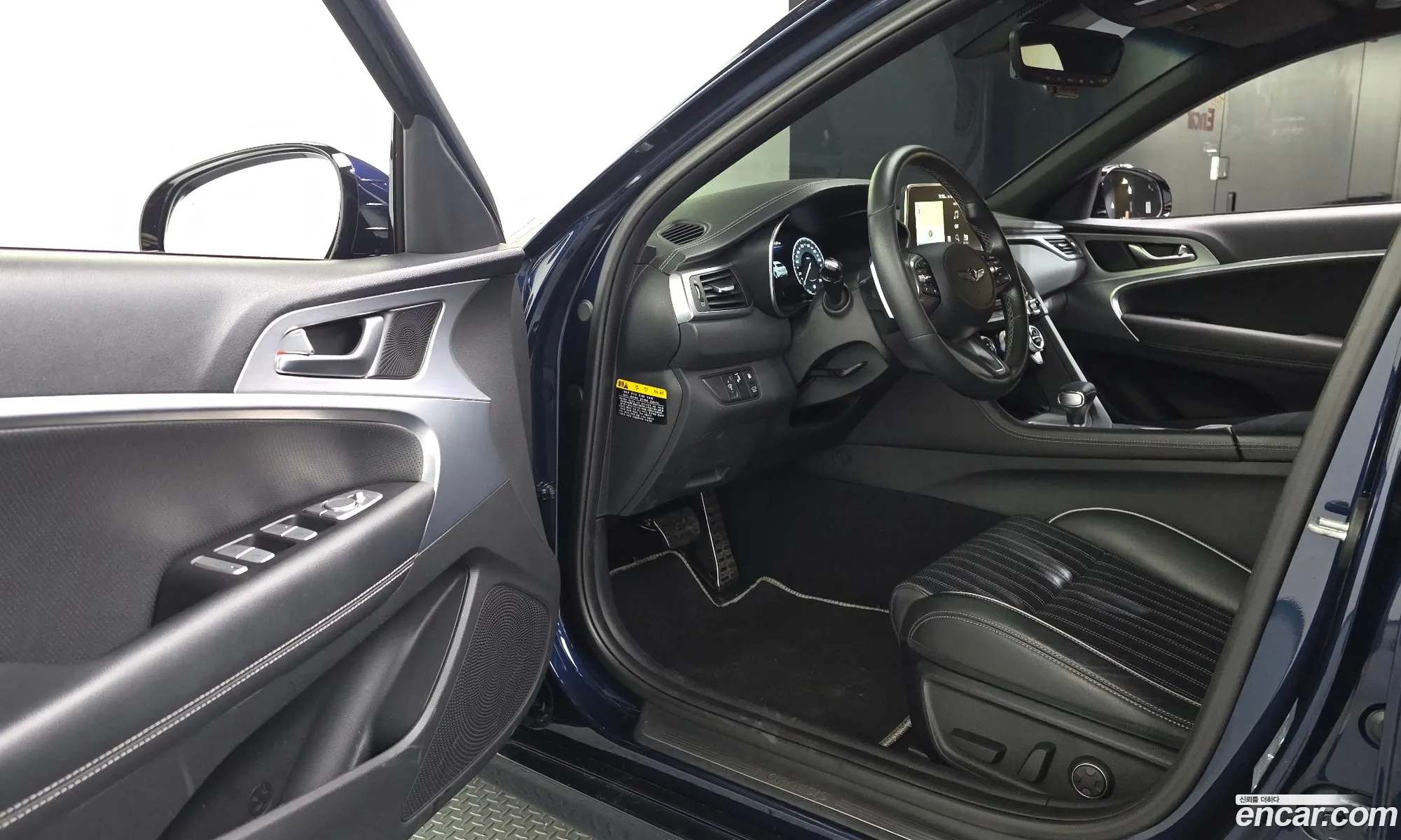 Genesis G70 2019 — 3