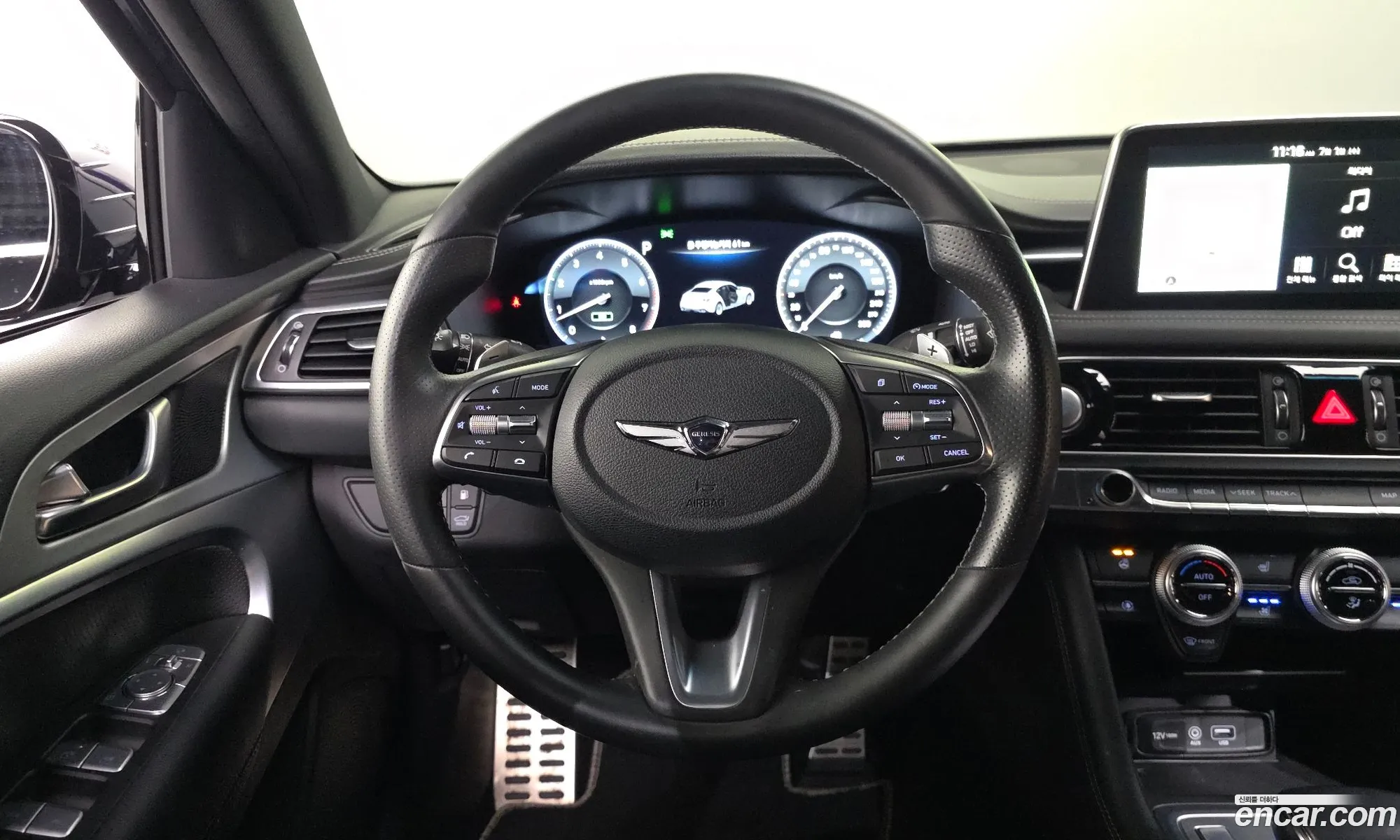 Genesis G70 2019 — 18
