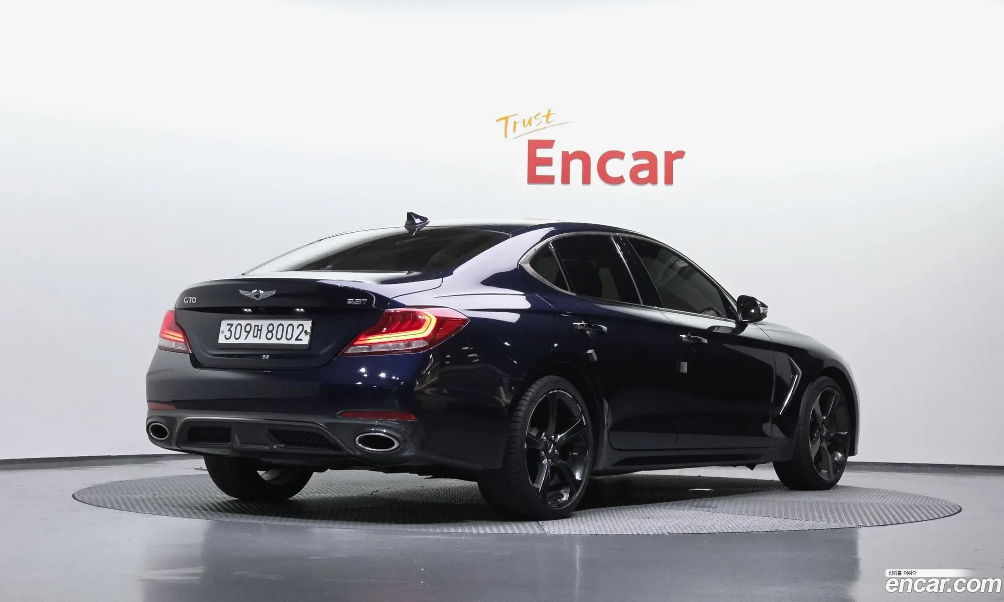 Genesis G70 2019 — 2