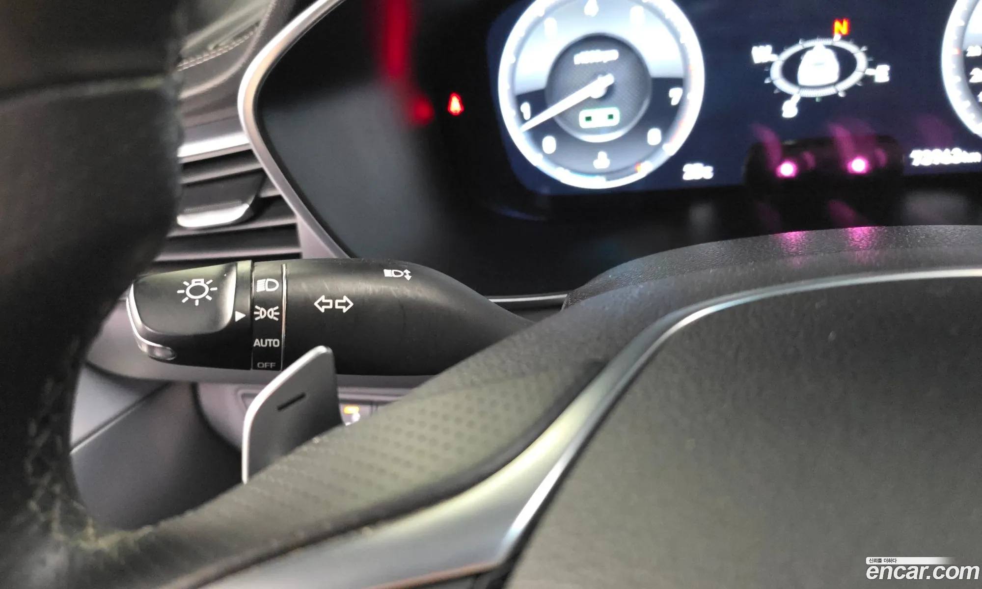 Genesis G70 2019 — 13