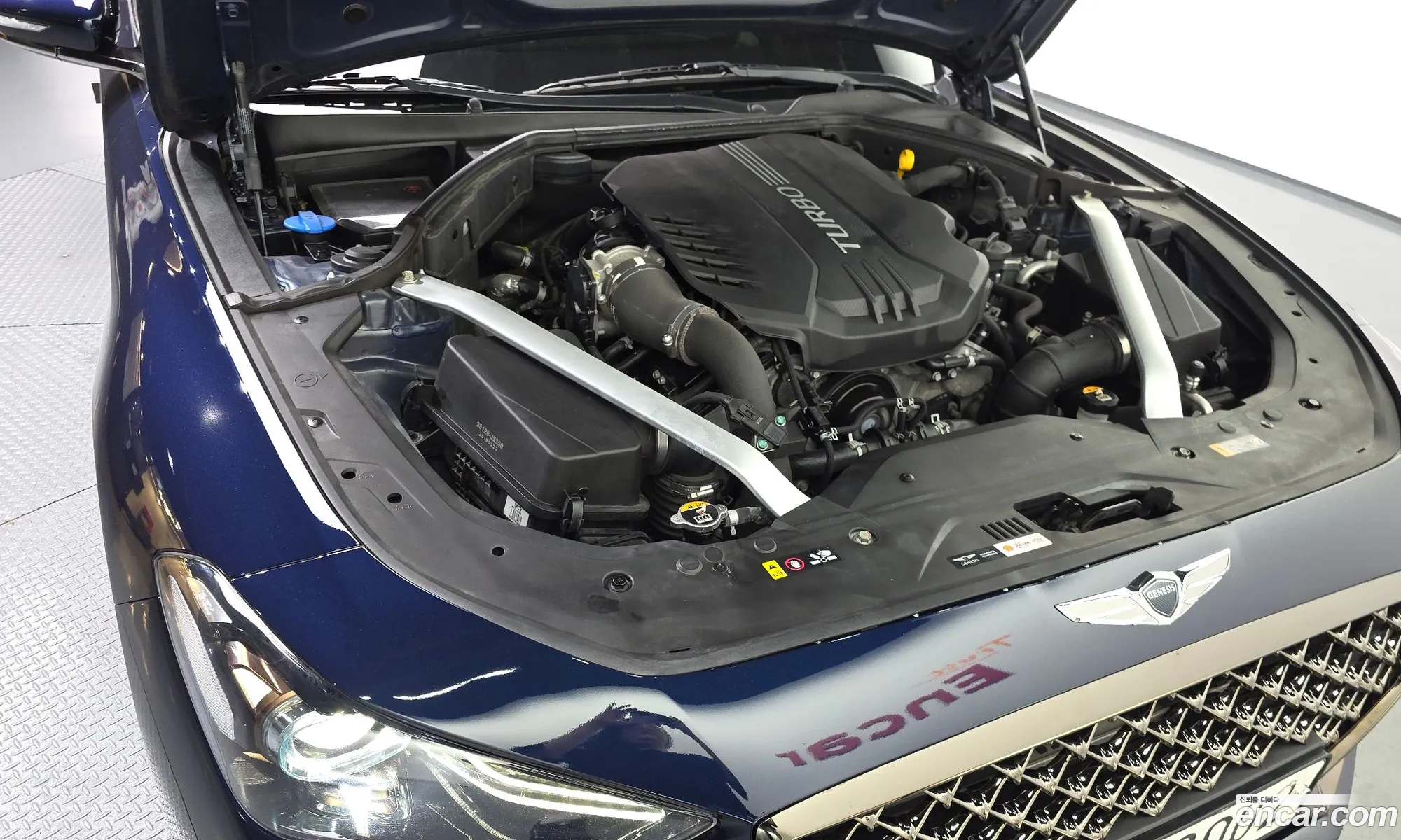 Genesis G70 2019 — 5