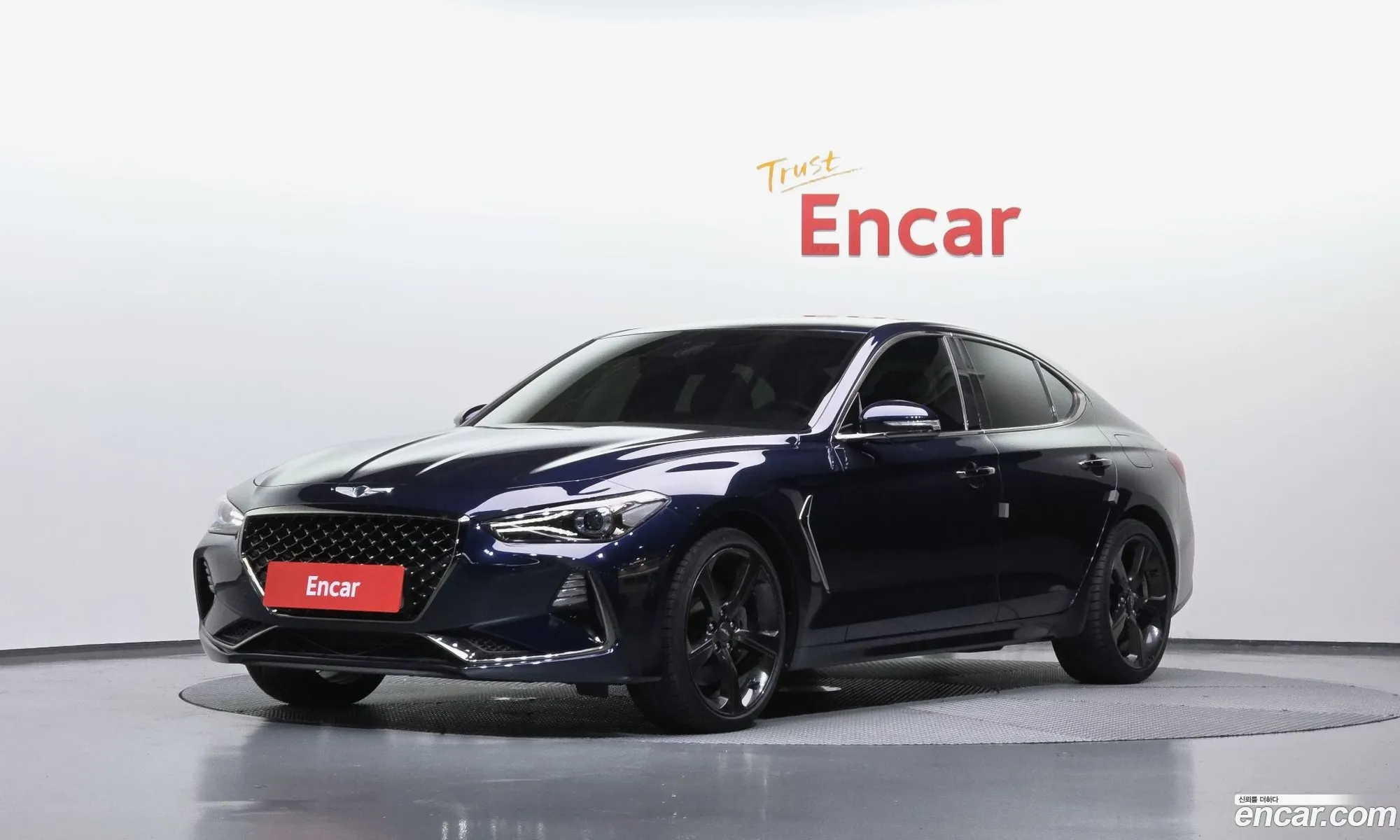Genesis G70 2019 — 25