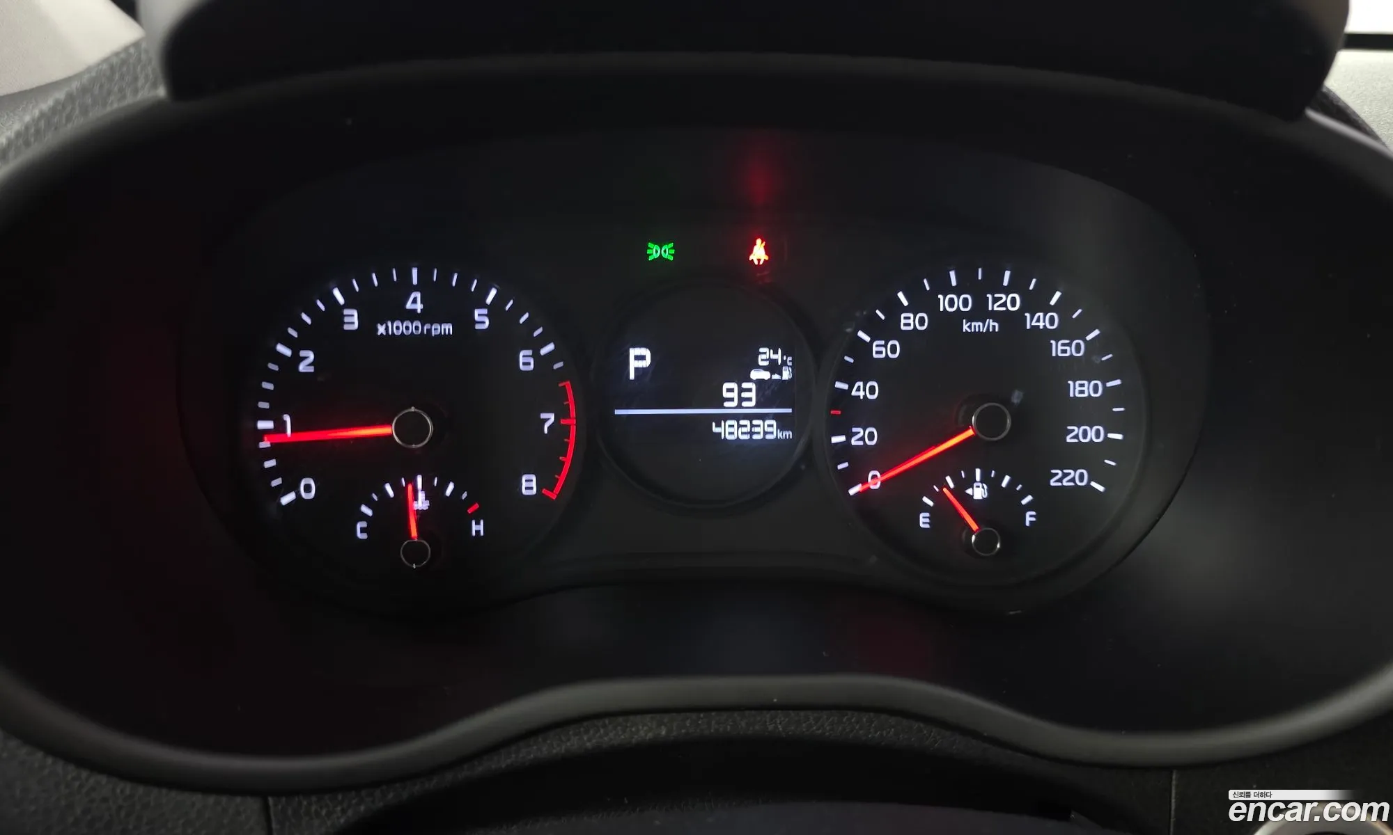 Kia Morning 2019 — 15