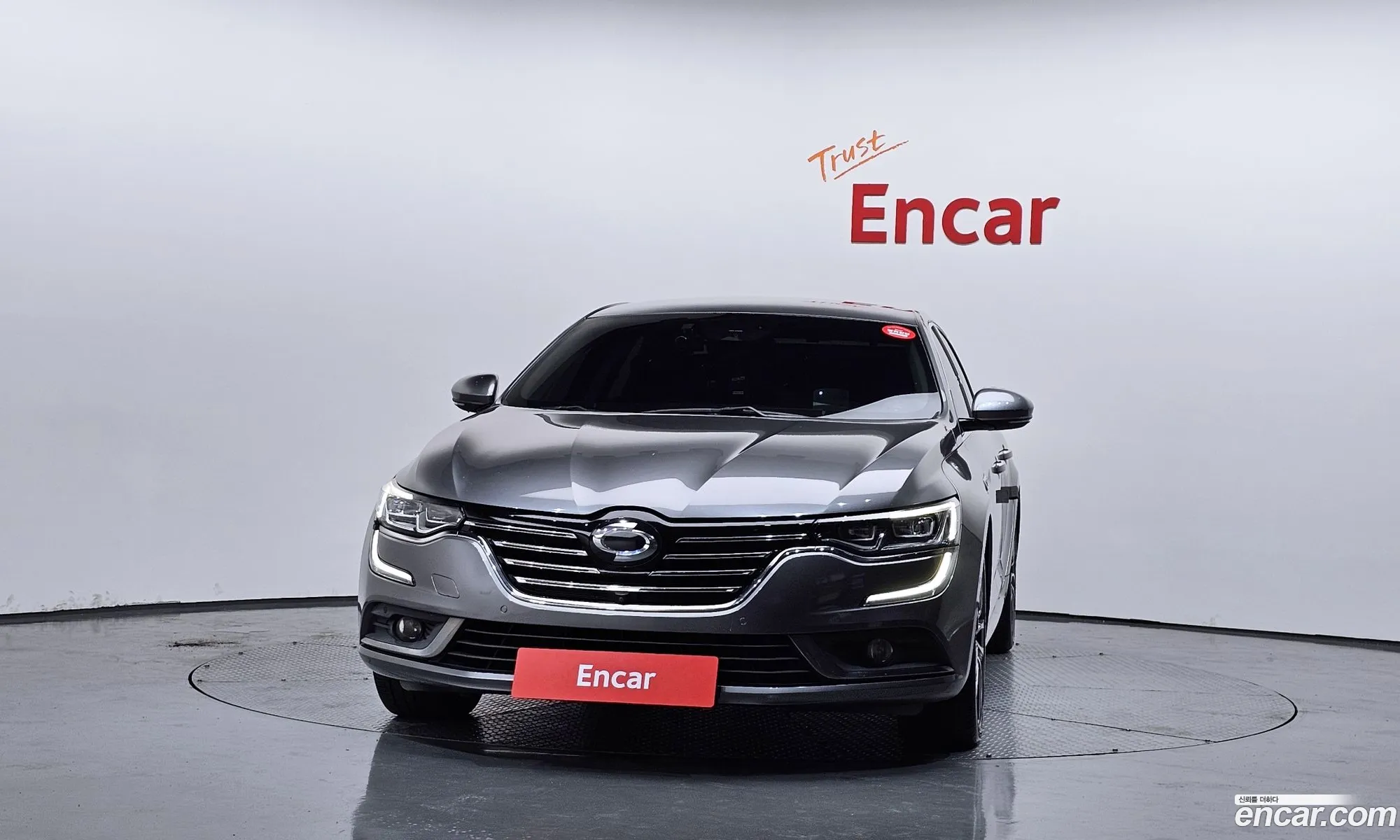 Renault Korea (Samsung) SM6 2017 — 12