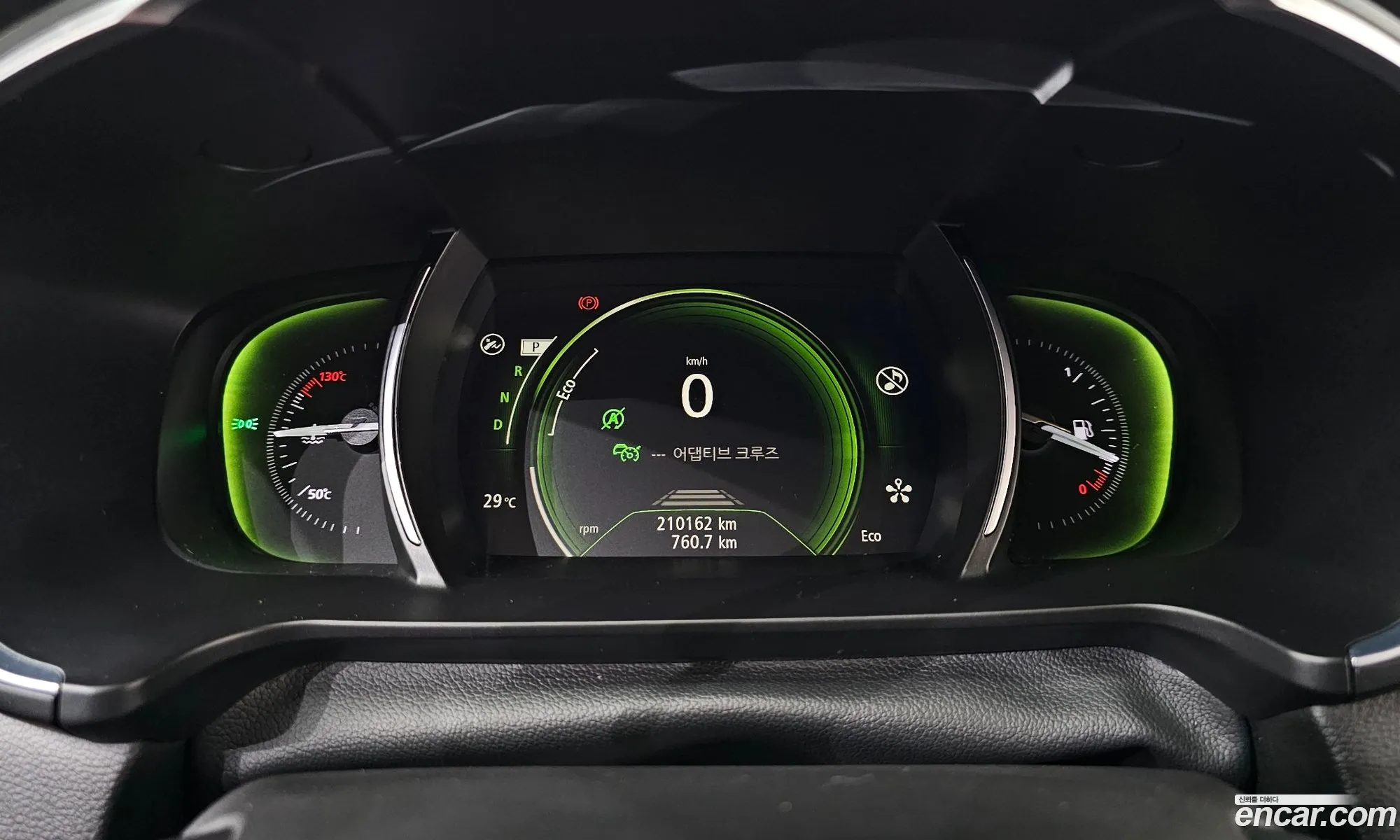 Renault Korea (Samsung) SM6 2017 — 13
