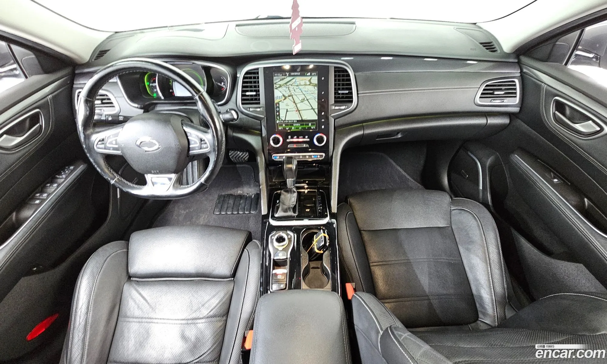 Renault Korea (Samsung) SM6 2017 — 19