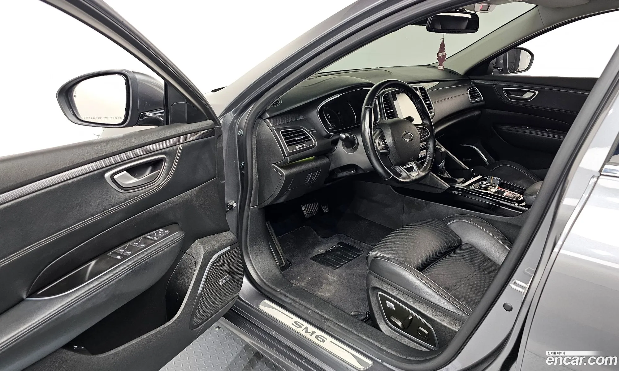 Renault Korea (Samsung) SM6 2017 — 6