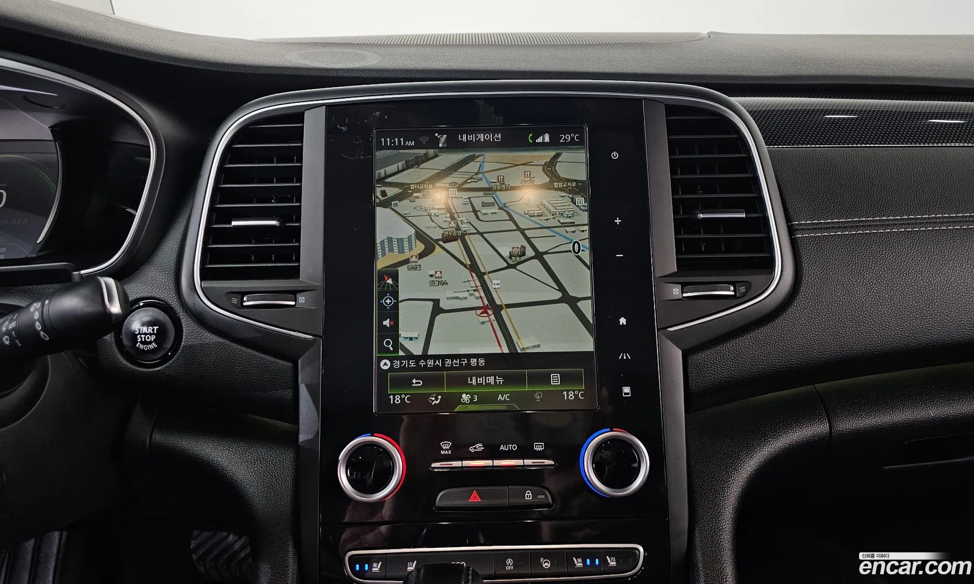 Renault Korea (Samsung) SM6 2017 — 20