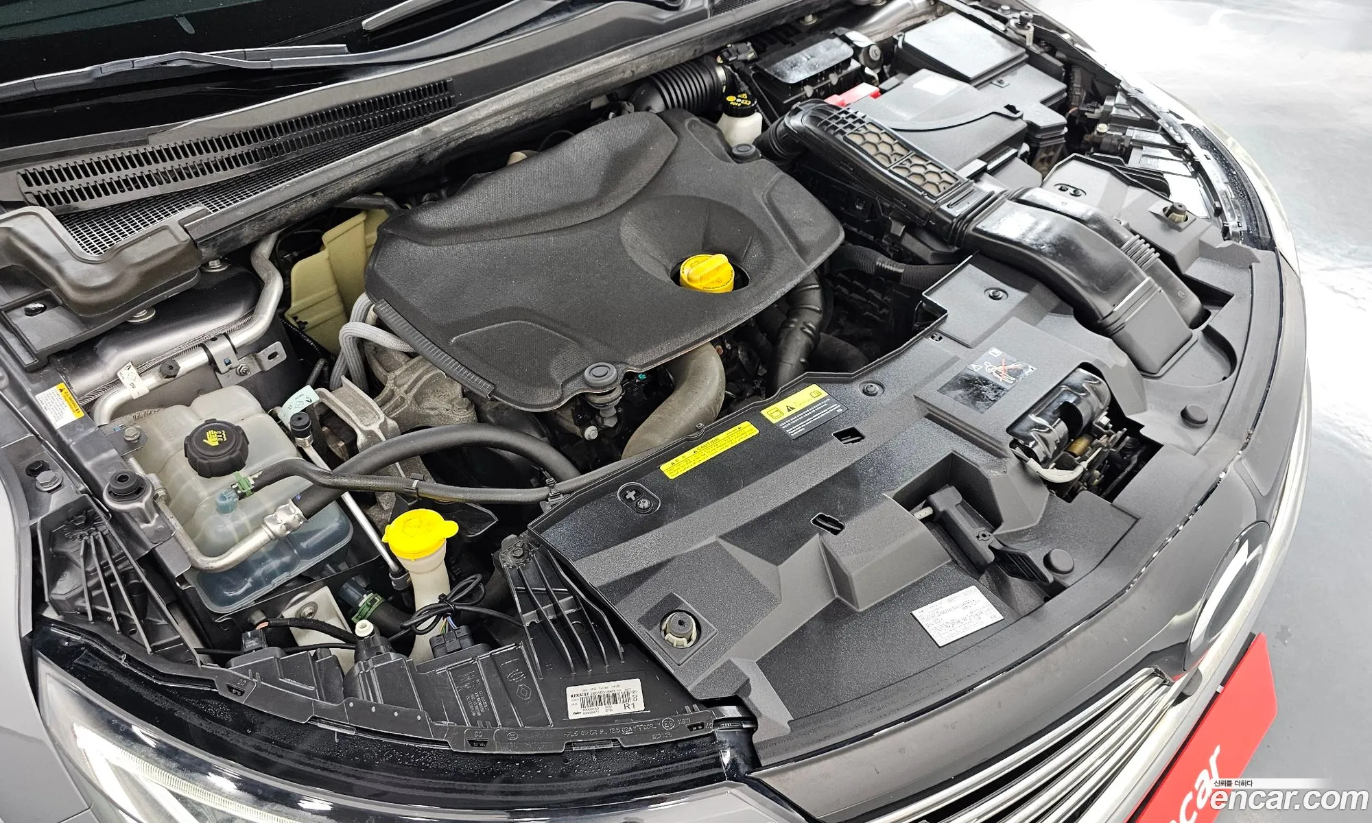Renault Korea (Samsung) SM6 2017 — 11