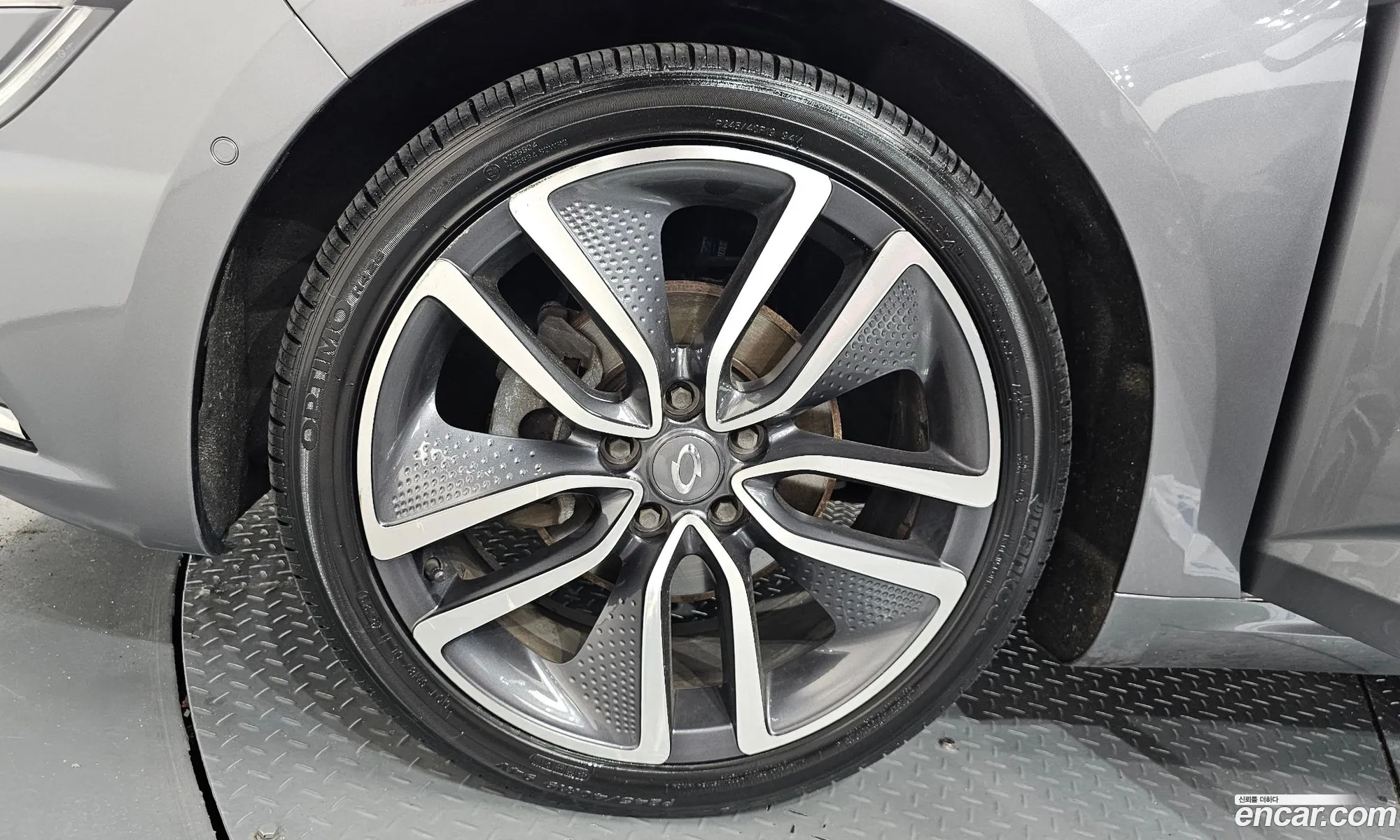 Renault Korea (Samsung) SM6 2017 — 3