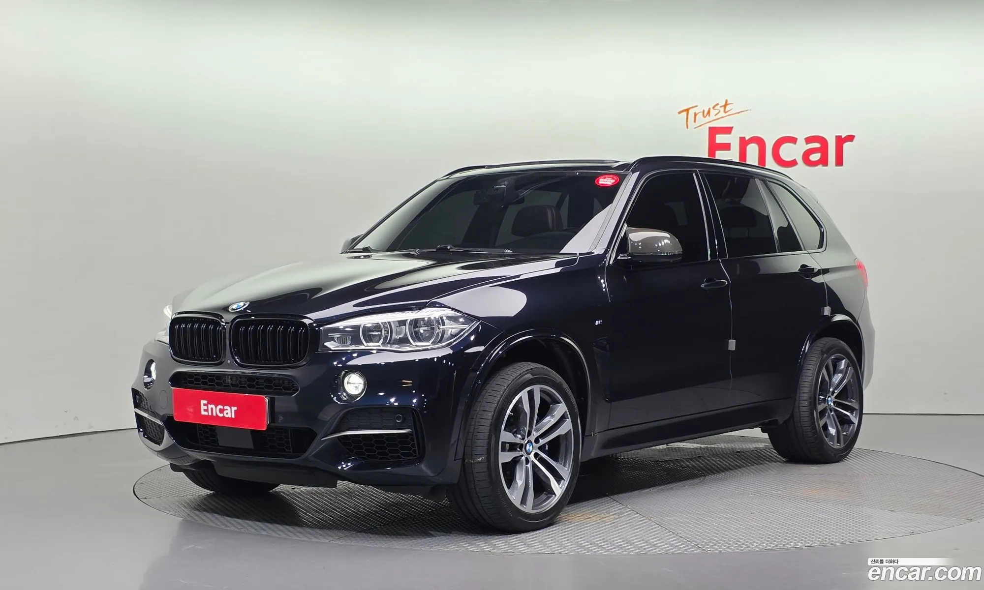 BMW X5 2018 — 6