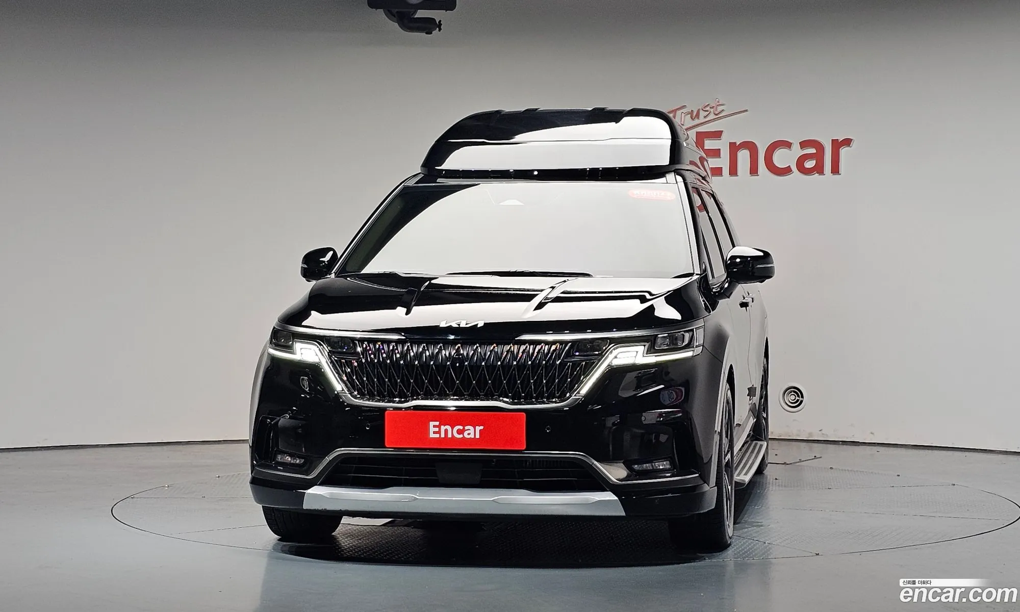 Kia Carnival 2023 — 36