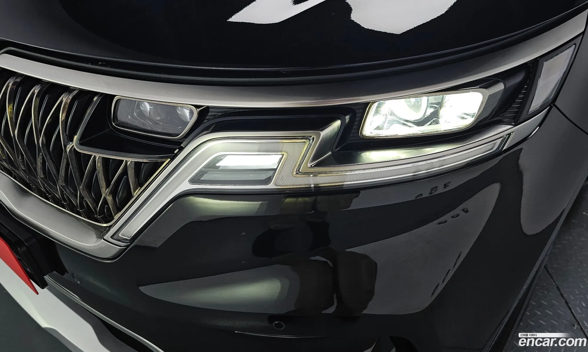 Kia Carnival 2023 — 20