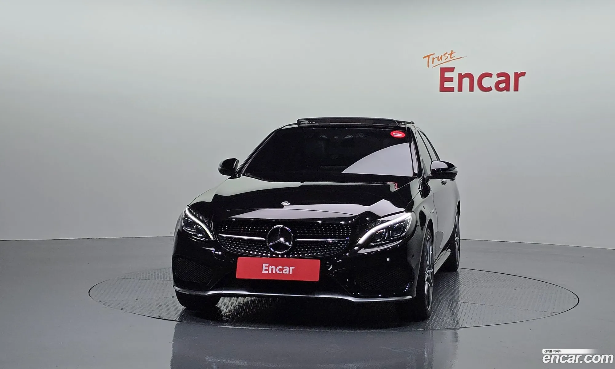 Mercedes-Benz C-Class W205 2018 — 31
