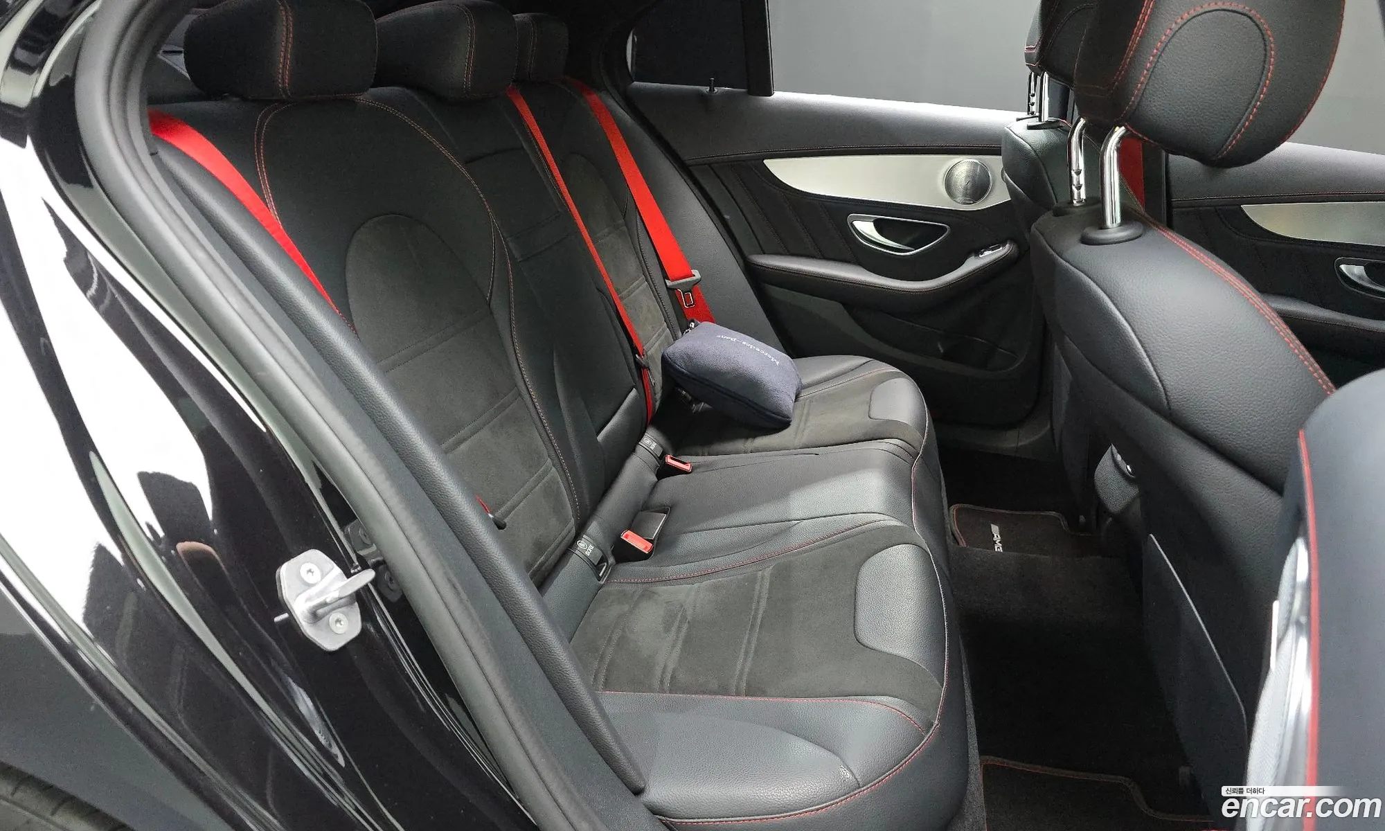 Mercedes-Benz C-Class W205 2018 — 13
