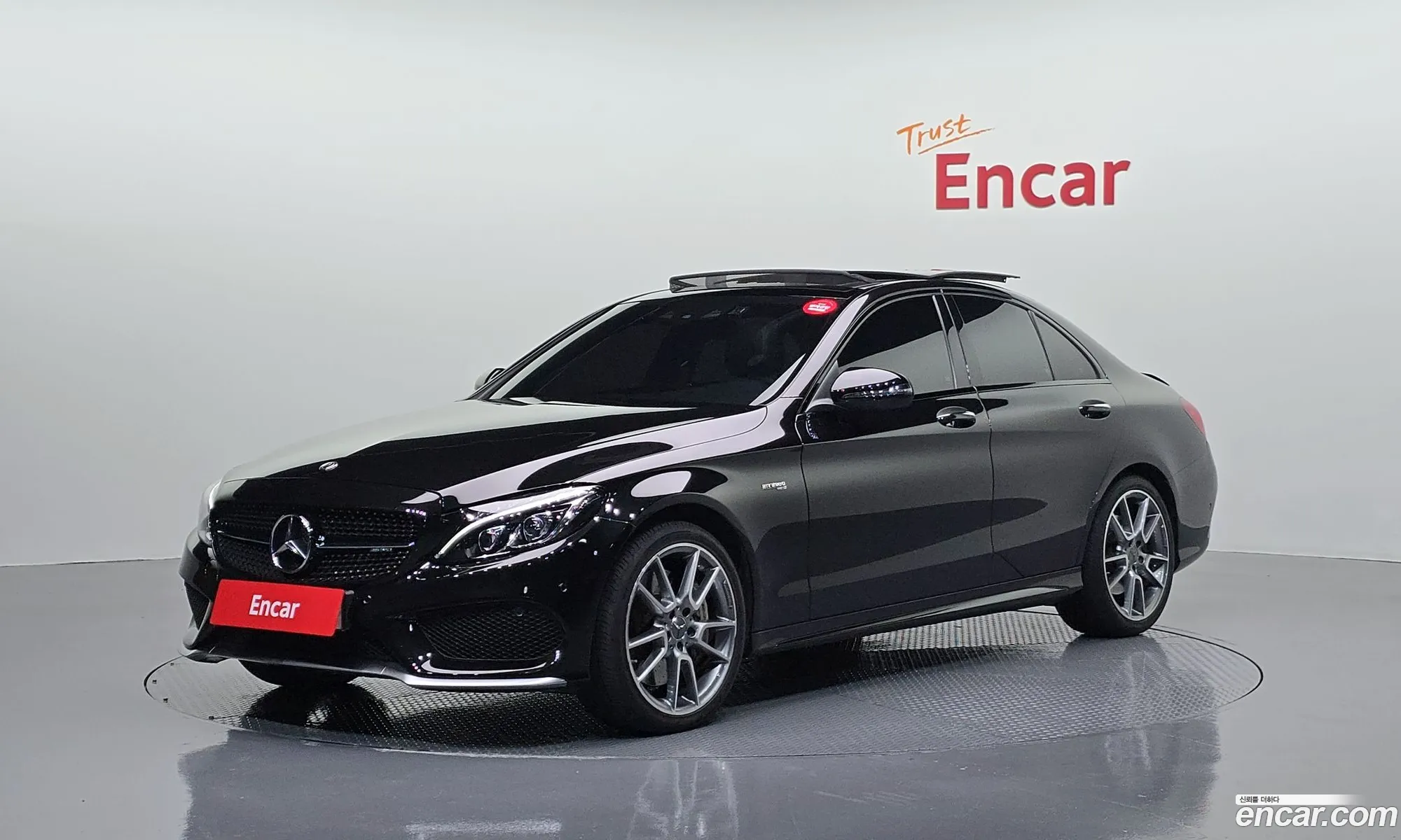 Mercedes-Benz C-Class W205 2018 — 30