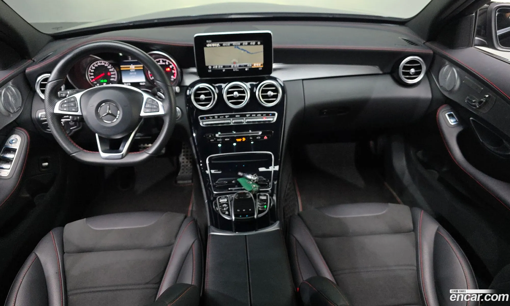 Mercedes-Benz C-Class W205 2018 — 7