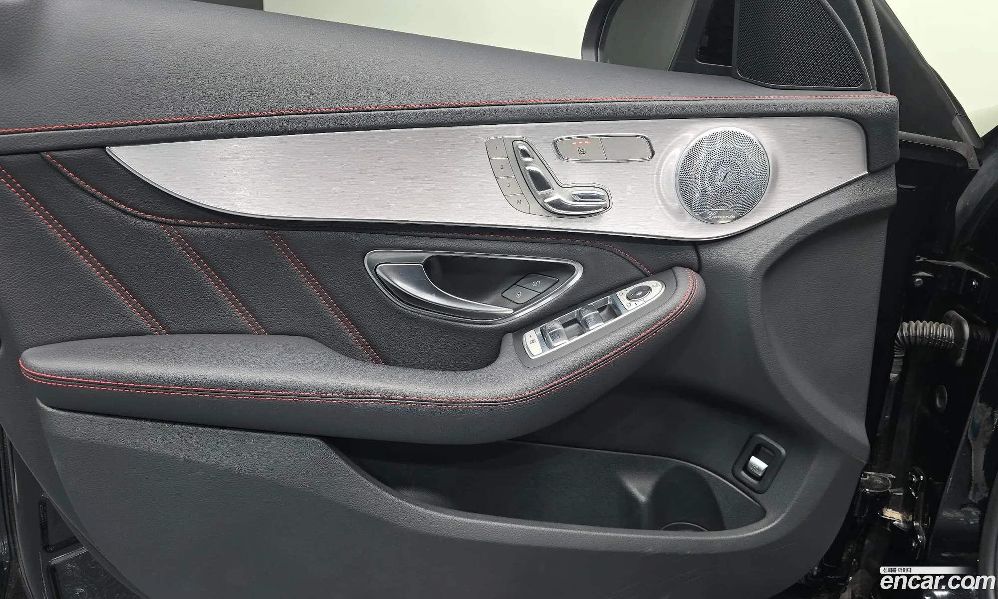 Mercedes-Benz C-Class W205 2018 — 2