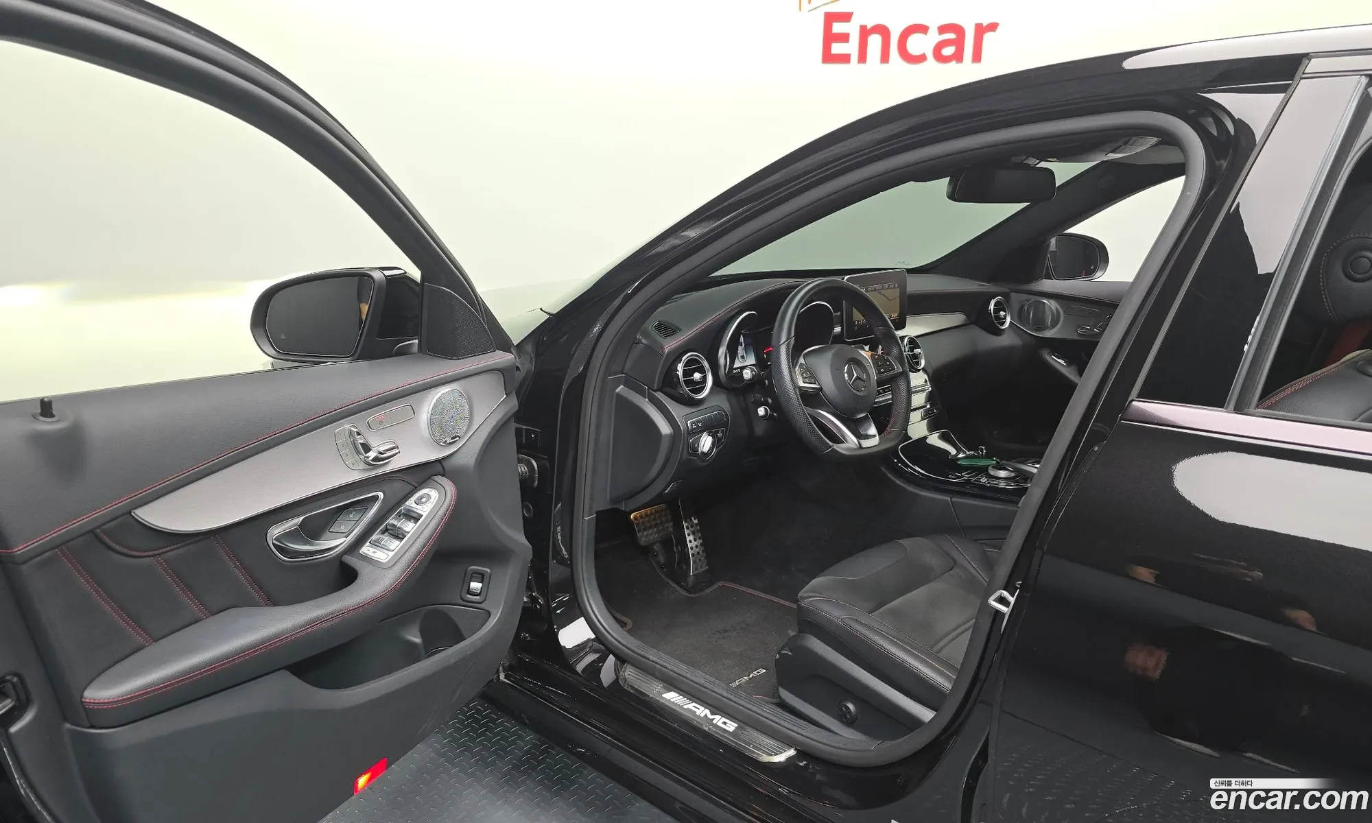 Mercedes-Benz C-Class W205 2018 — 22