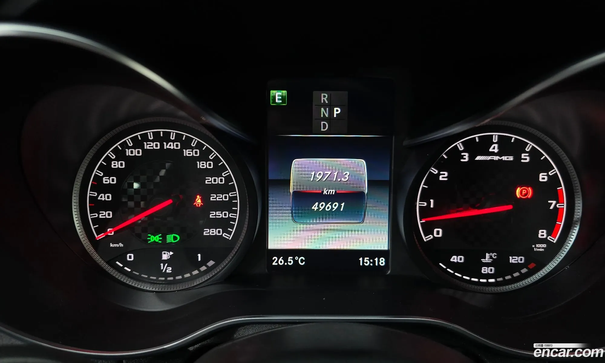 Mercedes-Benz C-Class W205 2018 — 16
