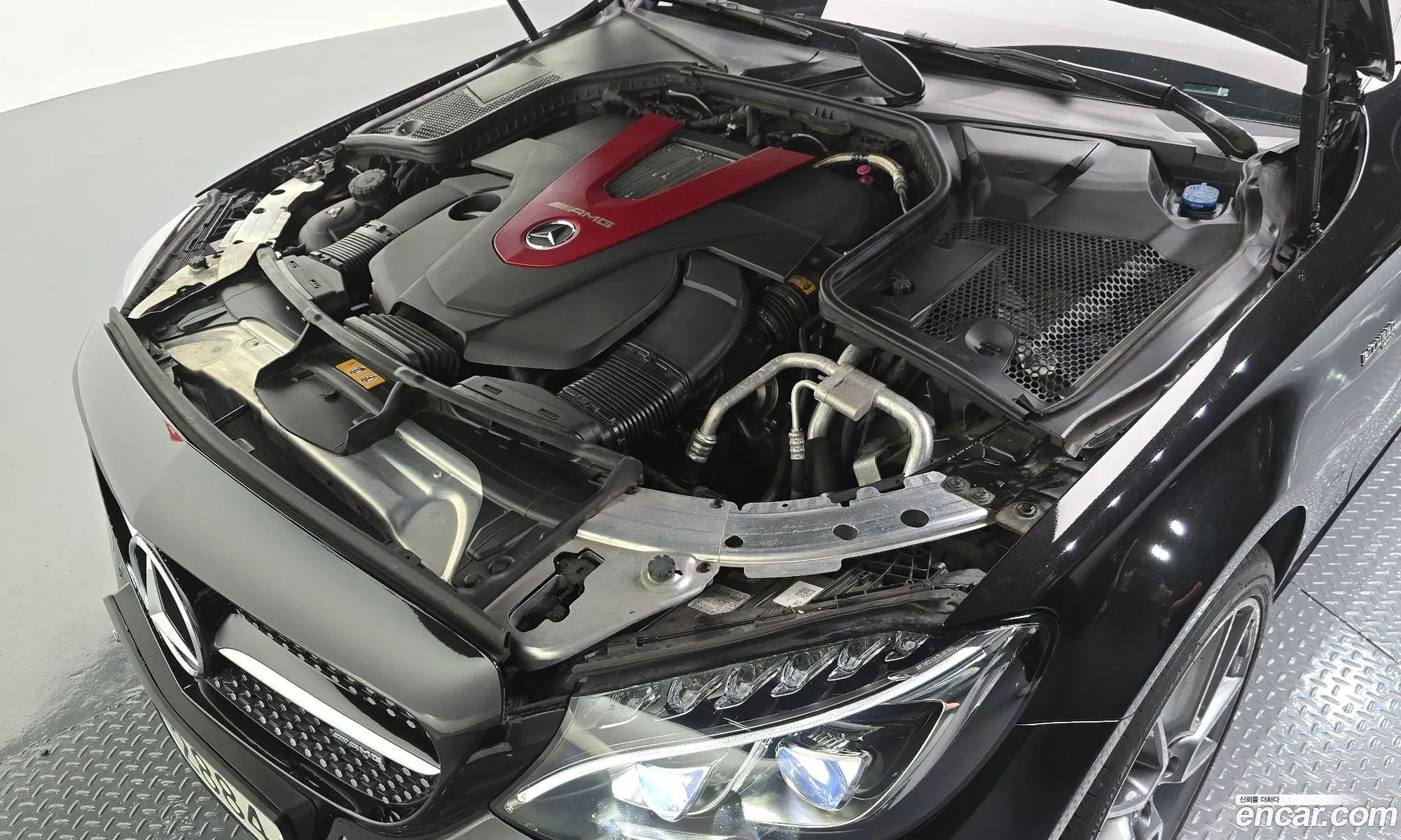 Mercedes-Benz C-Class W205 2018 — 25