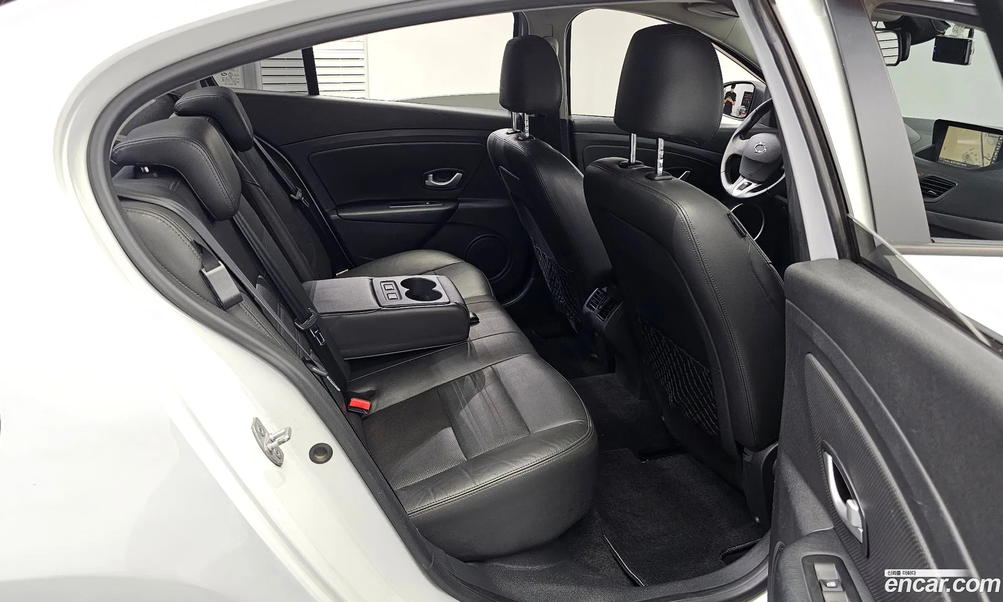 Renault Korea (Samsung) SM3 Neo 2017 — 22