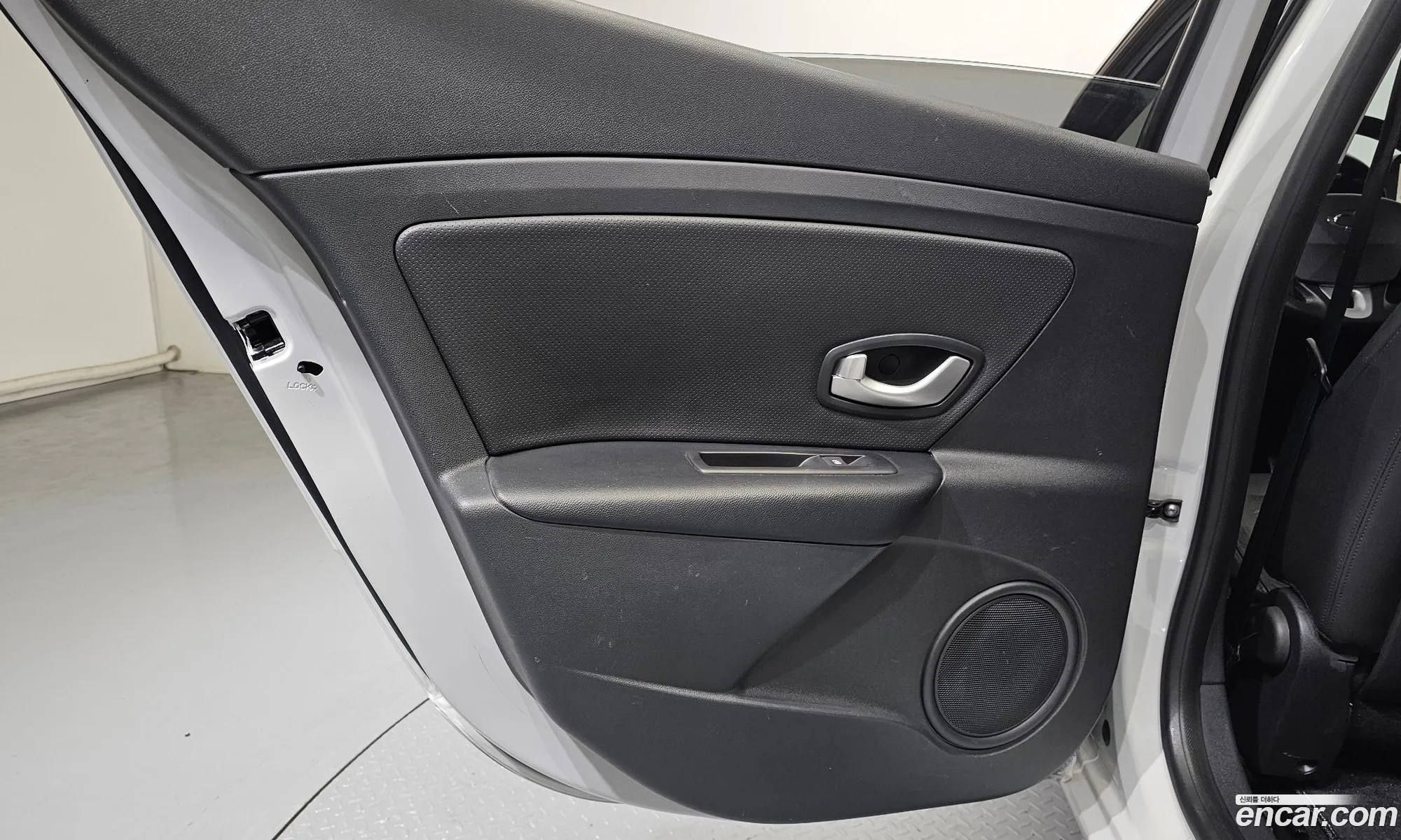 Renault Korea (Samsung) SM3 Neo 2017 — 29