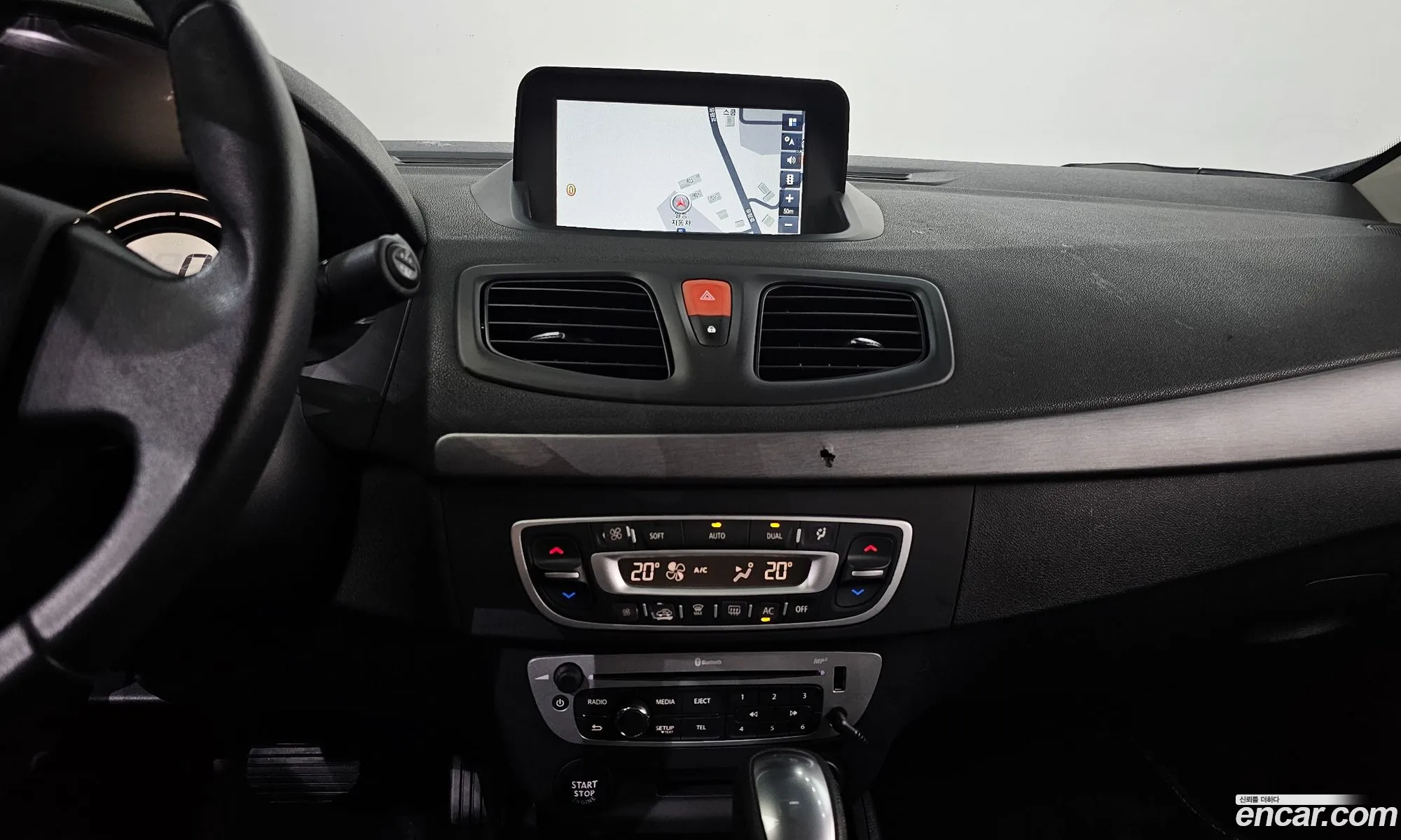Renault Korea (Samsung) SM3 Neo 2017 — 9
