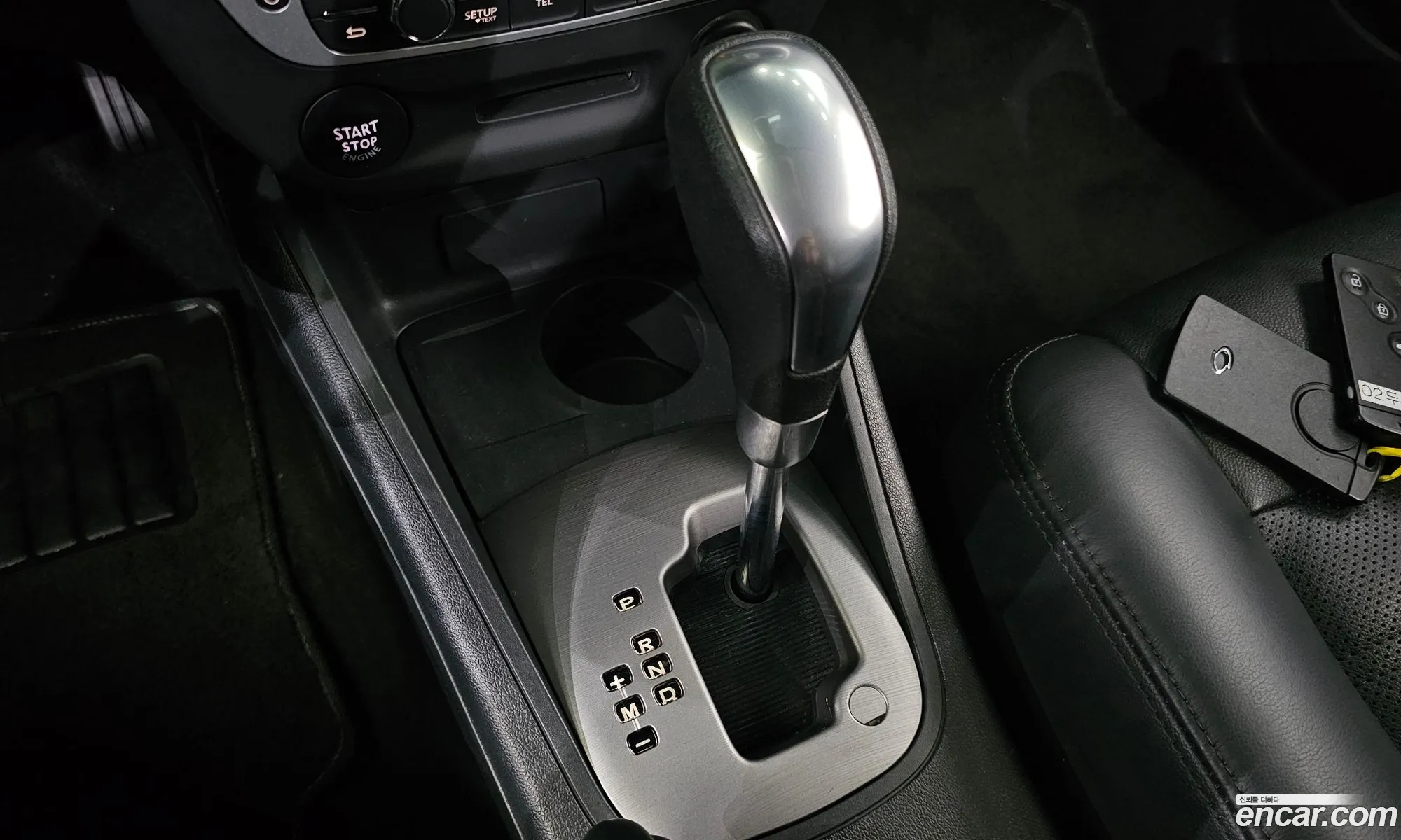 Renault Korea (Samsung) SM3 Neo 2017 — 12