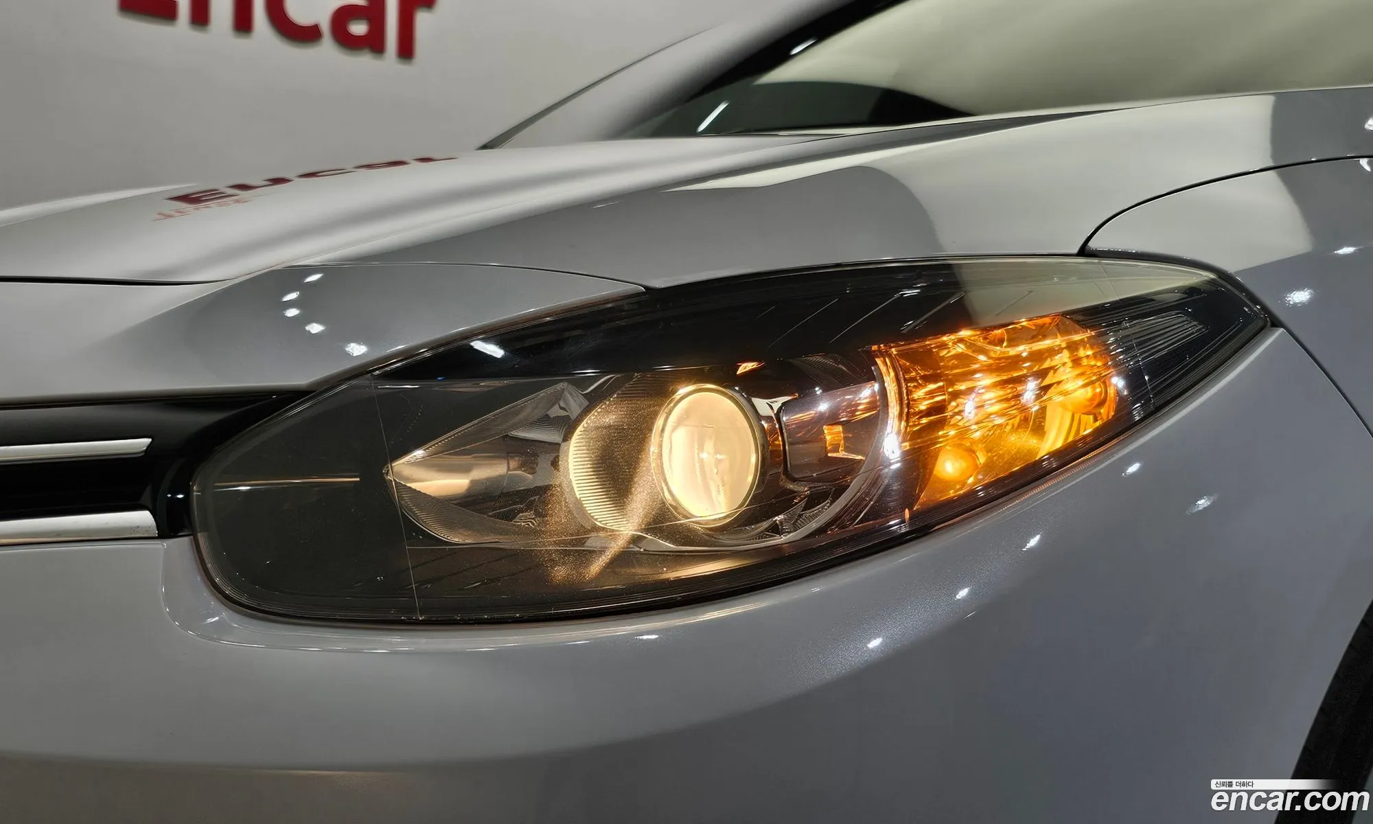 Renault Korea (Samsung) SM3 Neo 2017 — 18