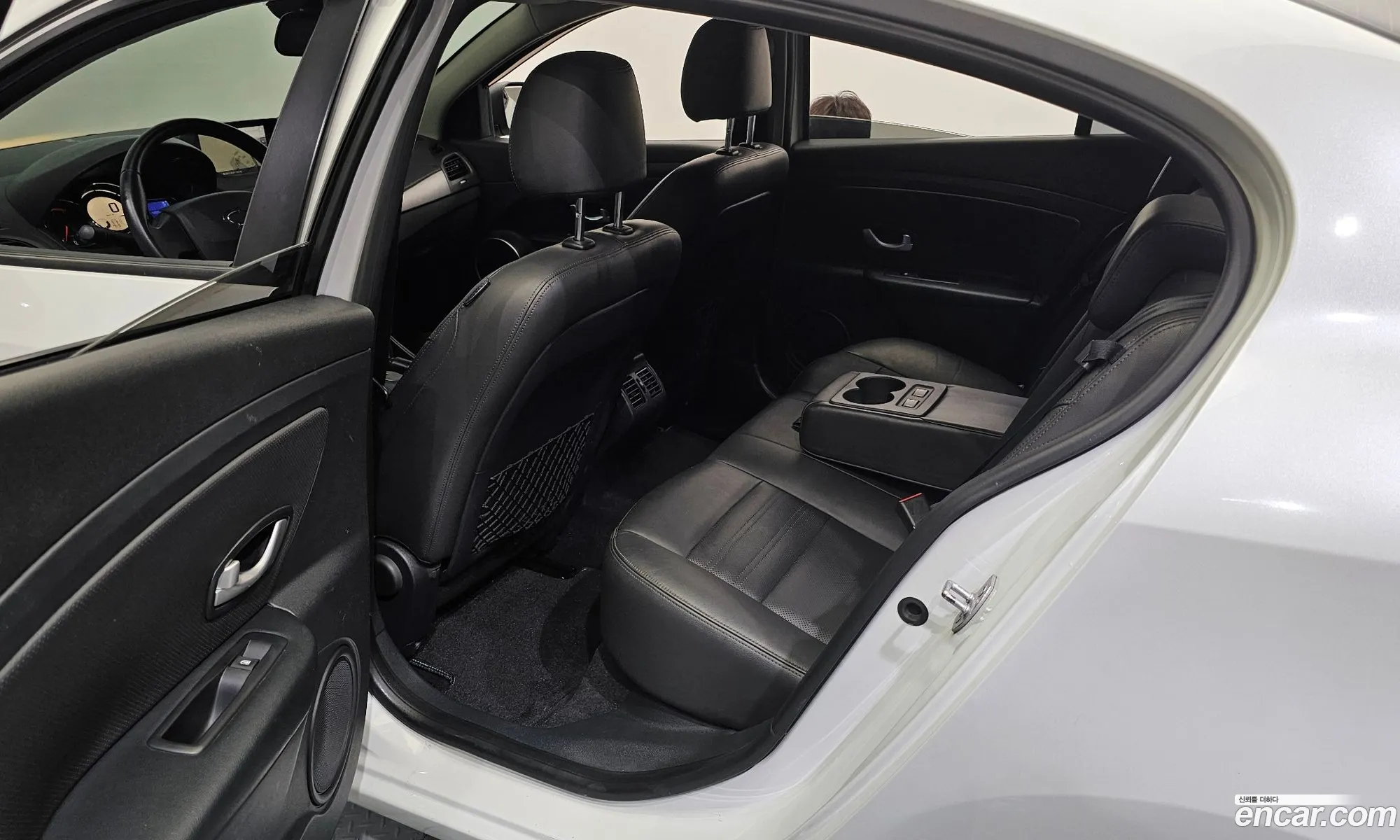 Renault Korea (Samsung) SM3 Neo 2017 — 3