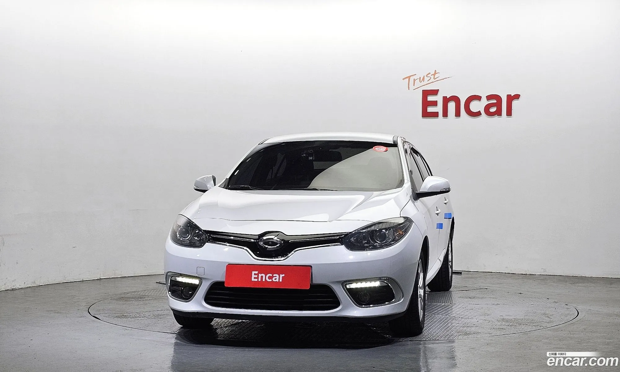 Renault Korea (Samsung) SM3 Neo 2017 — 11