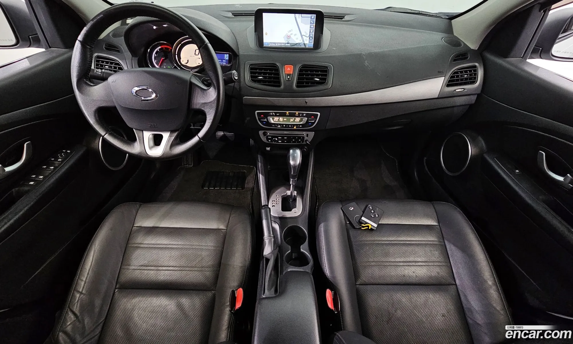 Renault Korea (Samsung) SM3 Neo 2017 — 25