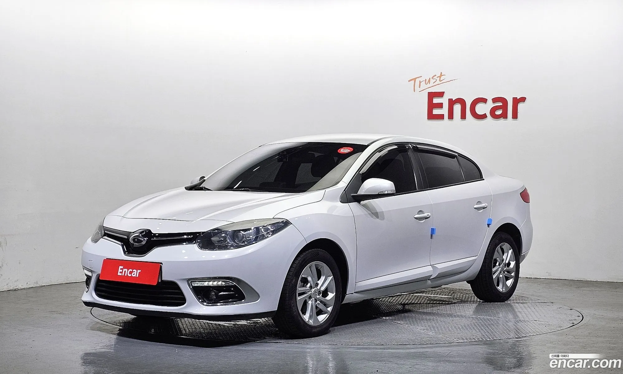Renault Korea (Samsung) SM3 Neo 2017 — 19