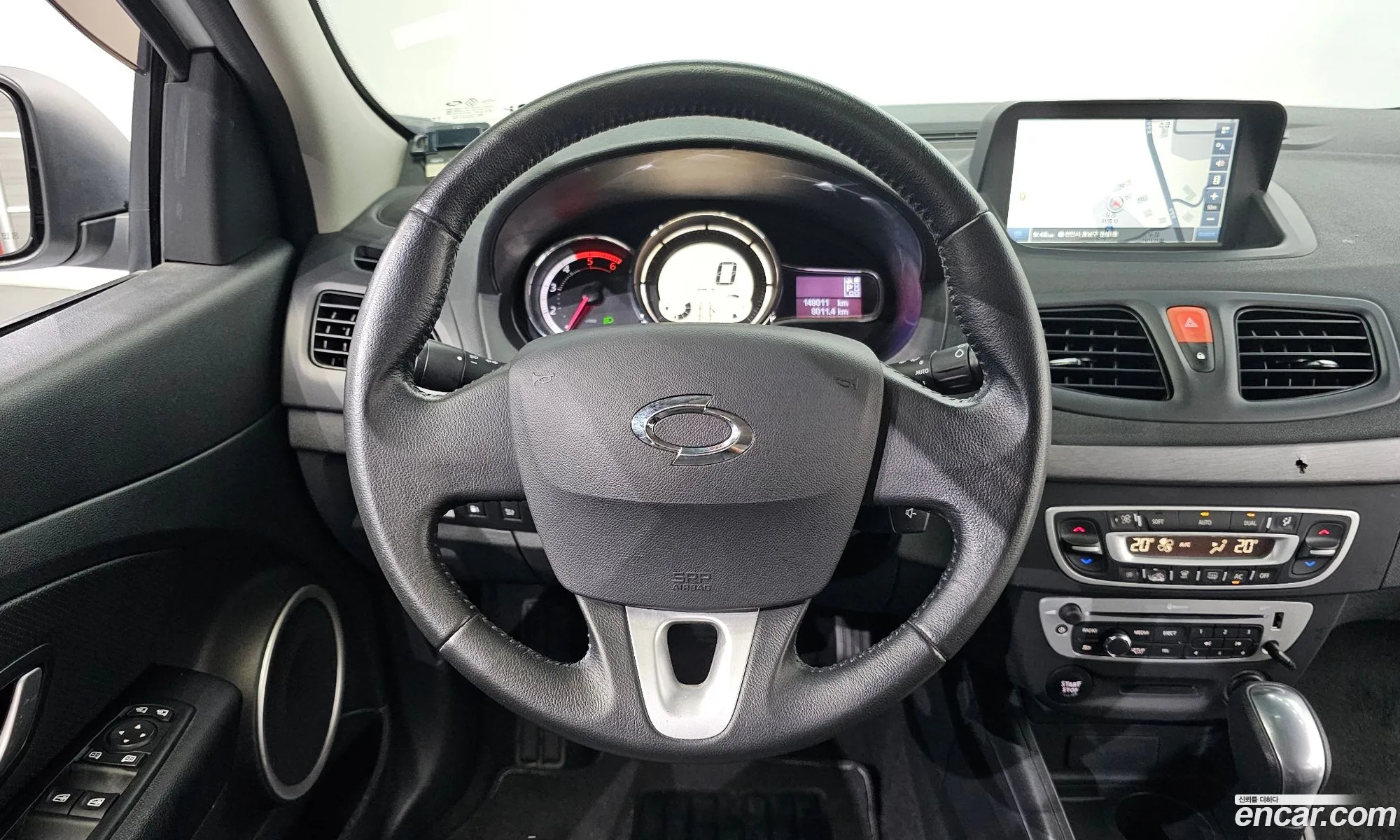 Renault Korea (Samsung) SM3 Neo 2017 — 10