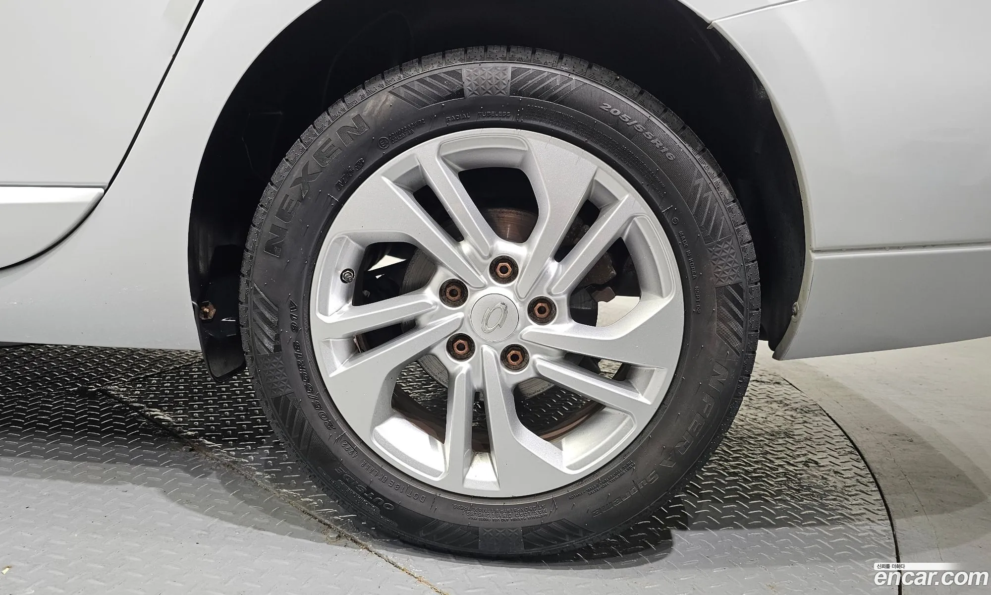 Renault Korea (Samsung) SM3 Neo 2017 — 4