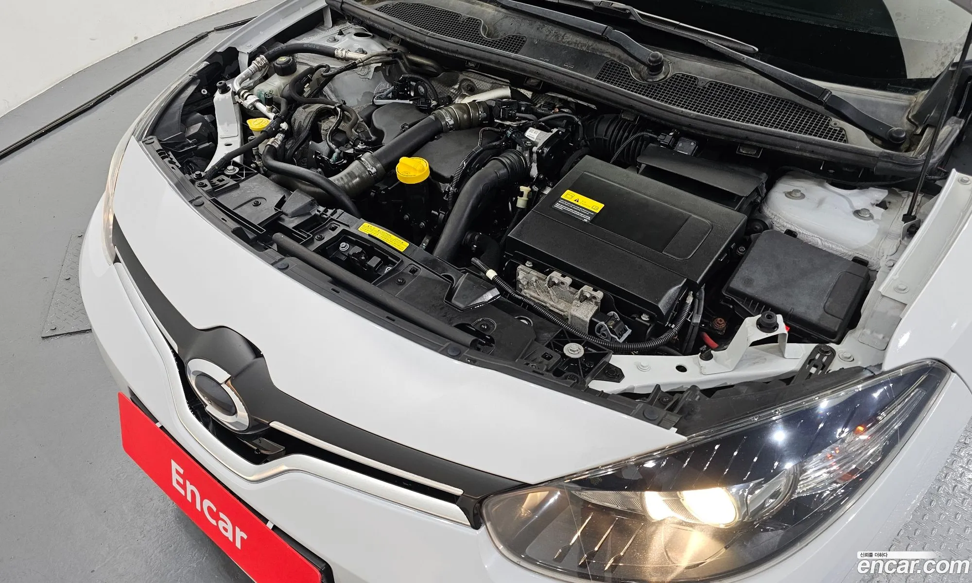 Renault Korea (Samsung) SM3 Neo 2017 — 13