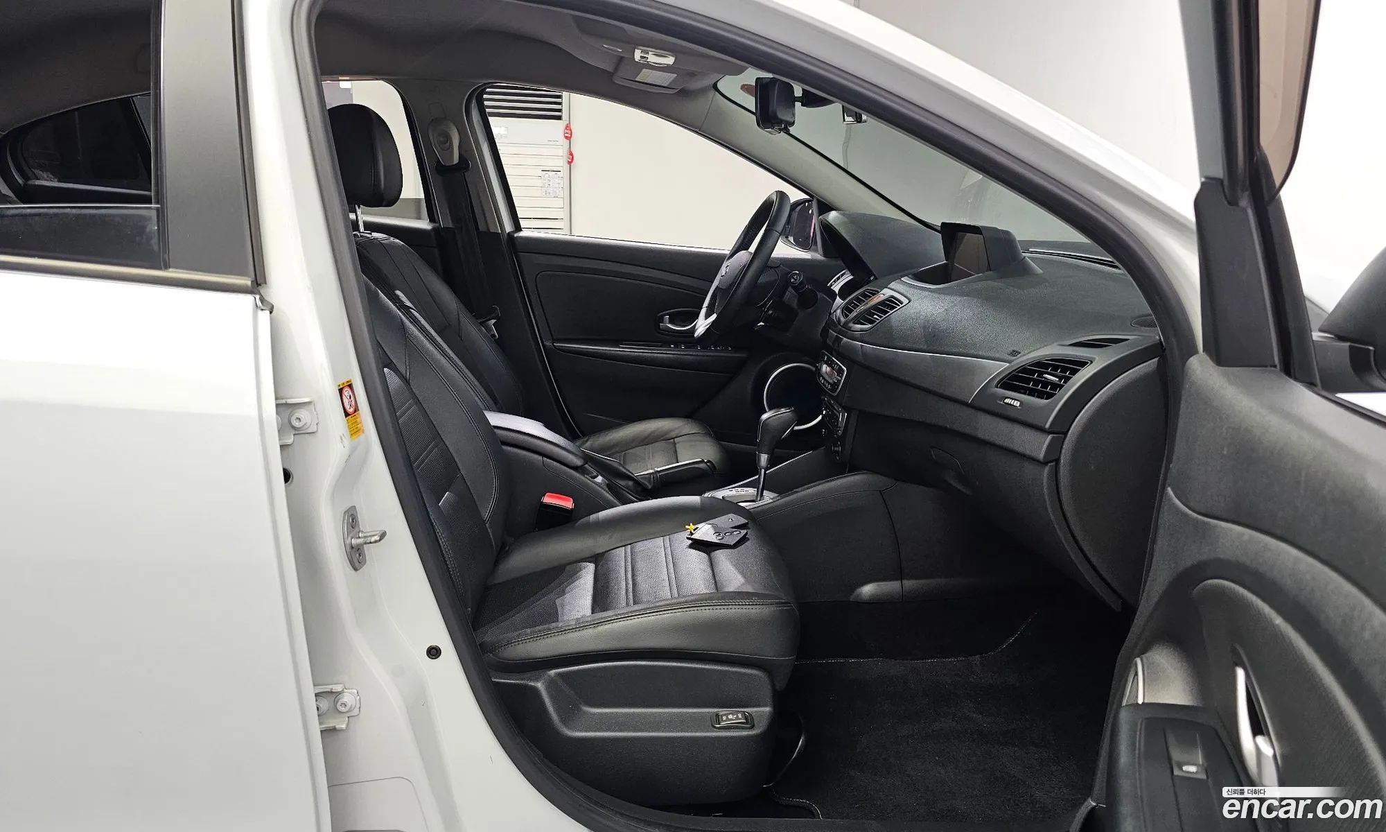 Renault Korea (Samsung) SM3 Neo 2017 — 24