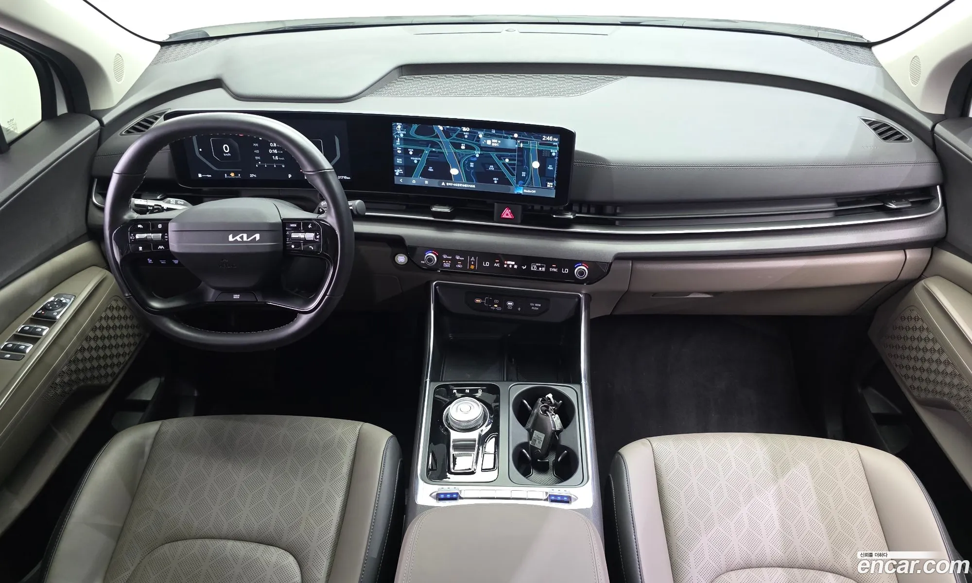 Kia Carnival 2025 — 25