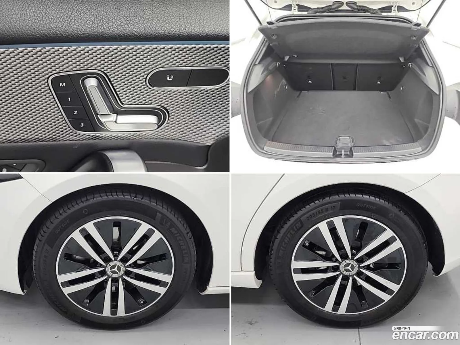 Mercedes-Benz A-Class W177 2023 — 8