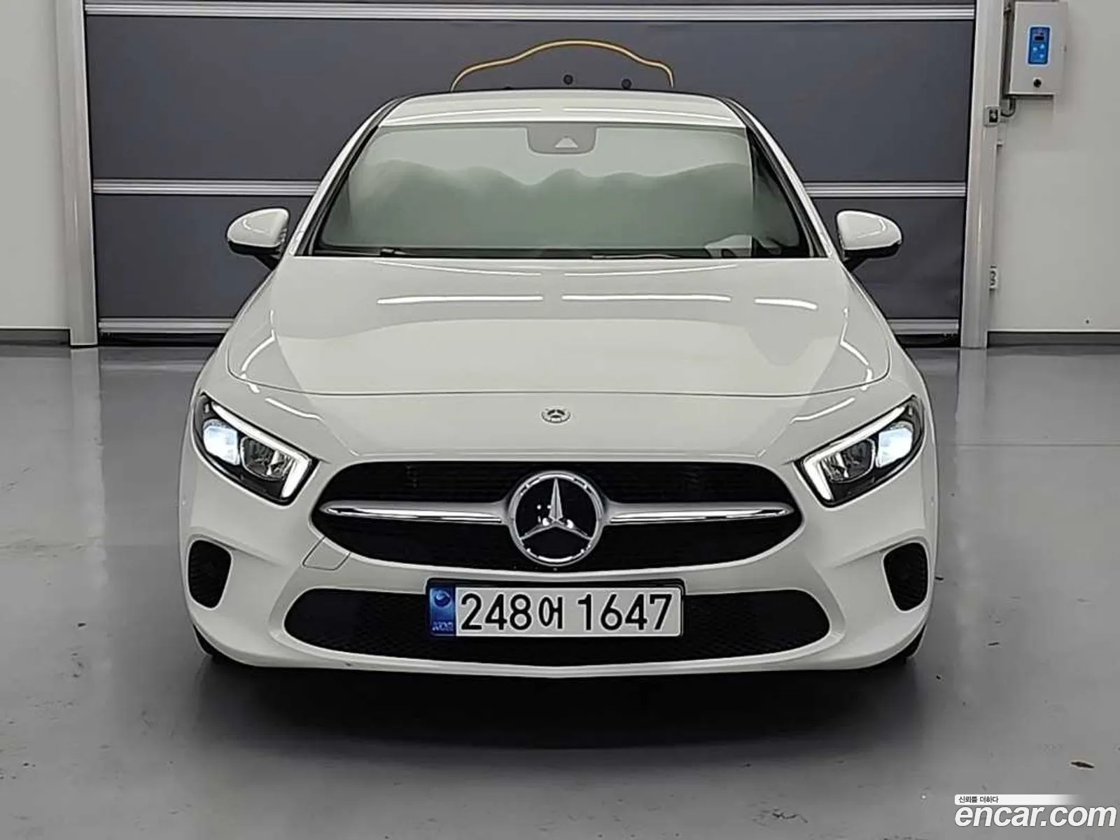Mercedes-Benz A-Class W177 2023 — 14