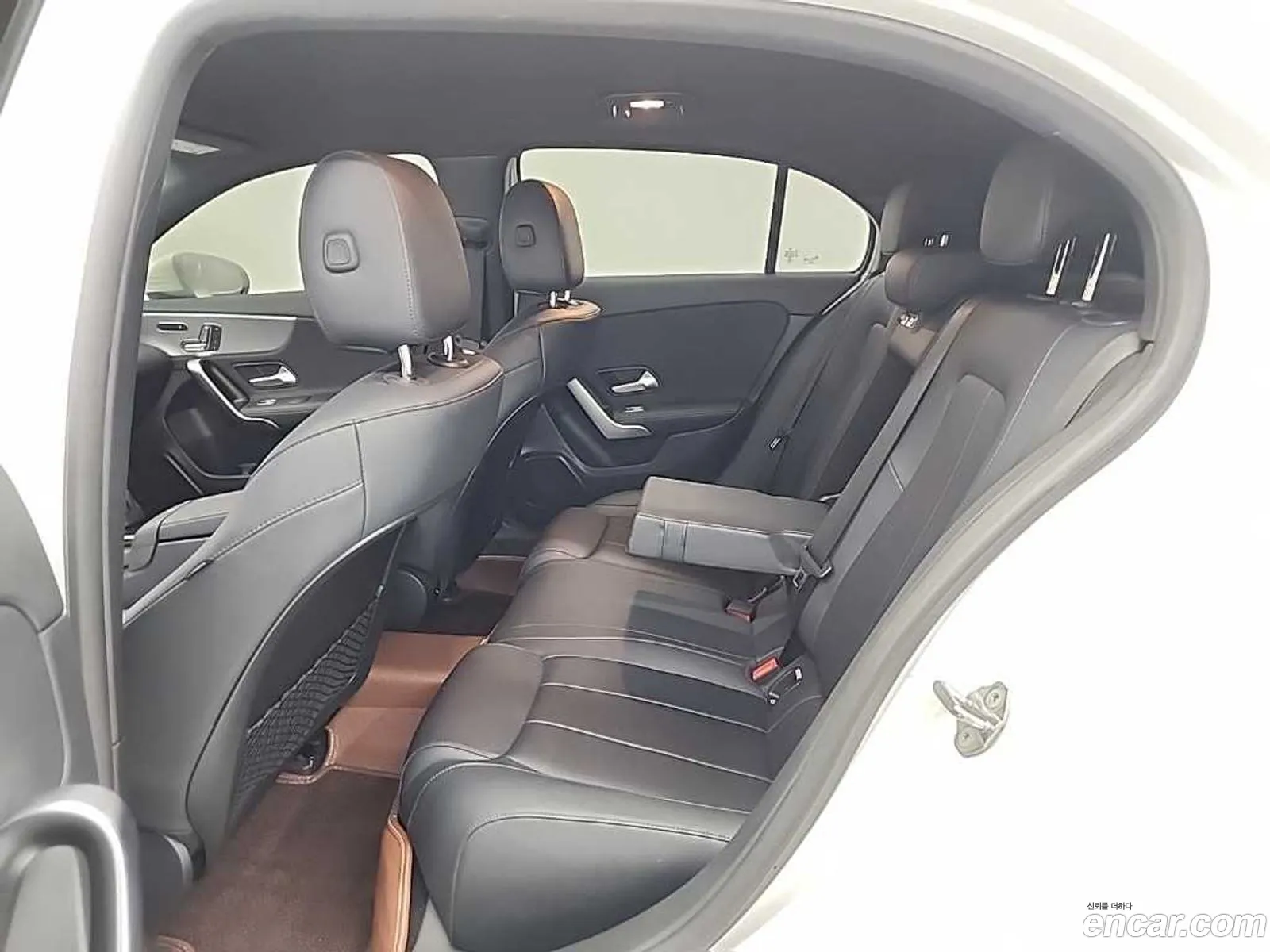 Mercedes-Benz A-Class W177 2023 — 10